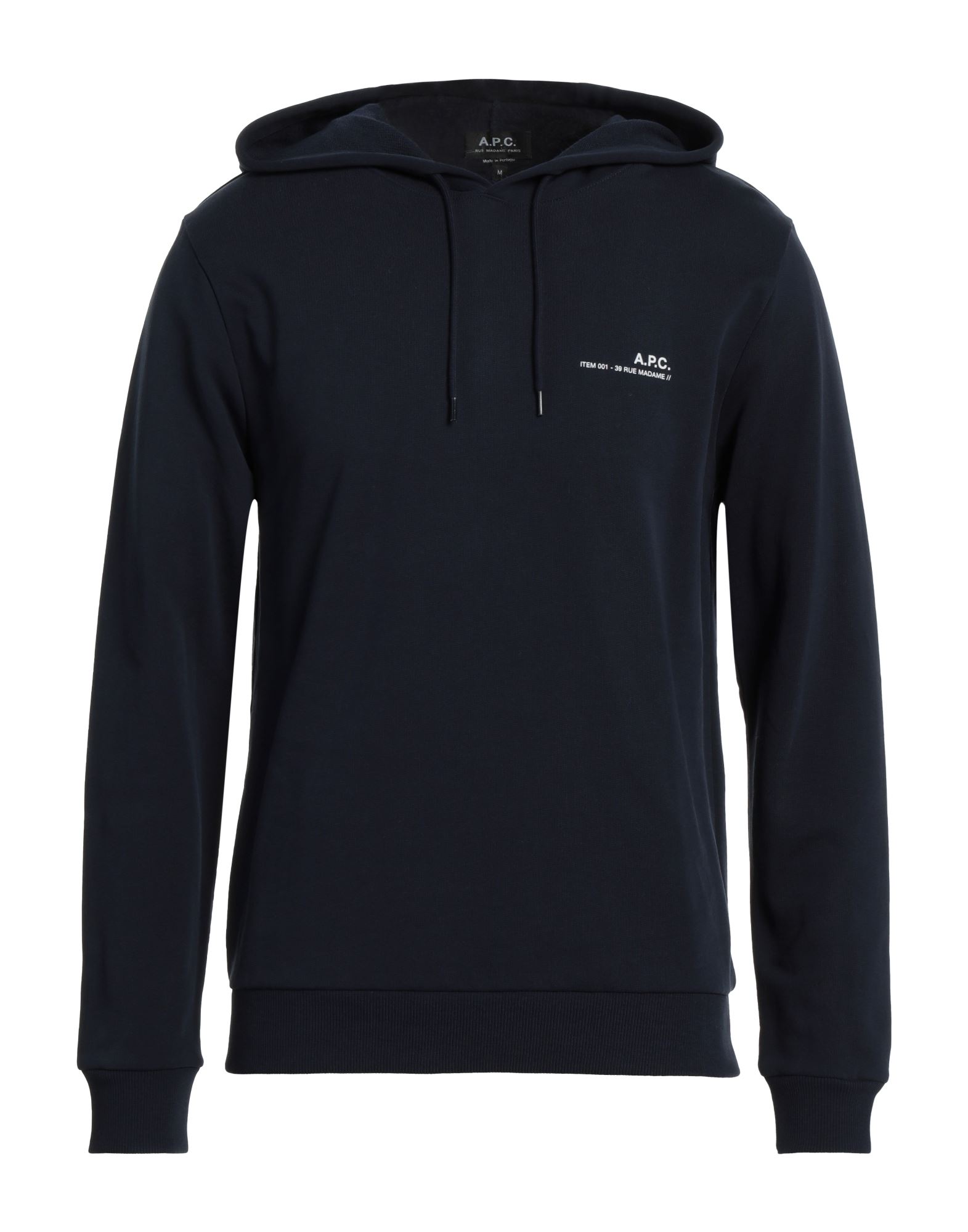 A.P.C. Sweatshirt Herren Marineblau von A.P.C.