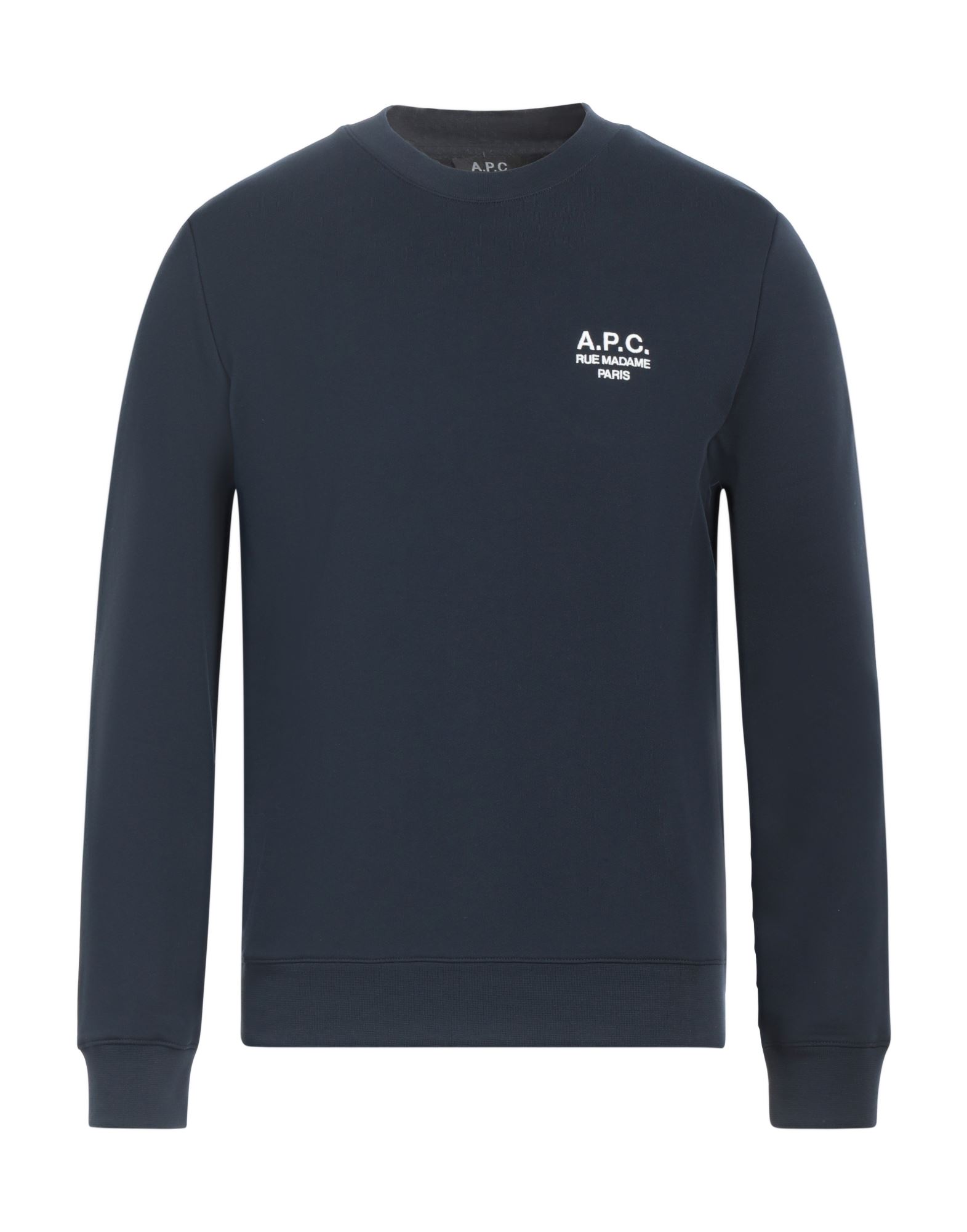 A.P.C. Sweatshirt Herren Nachtblau von A.P.C.