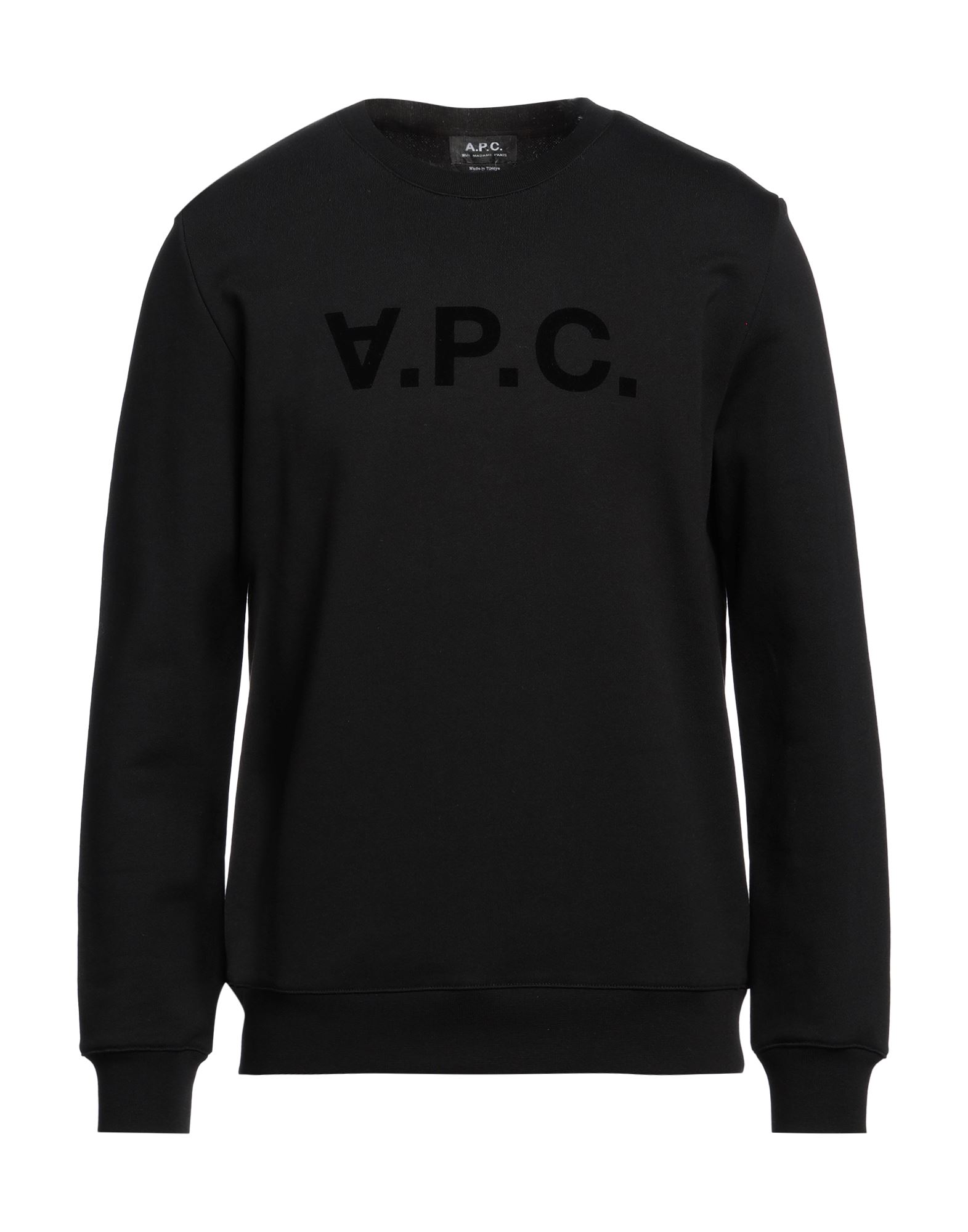 A.P.C. Sweatshirt Herren Schwarz von A.P.C.