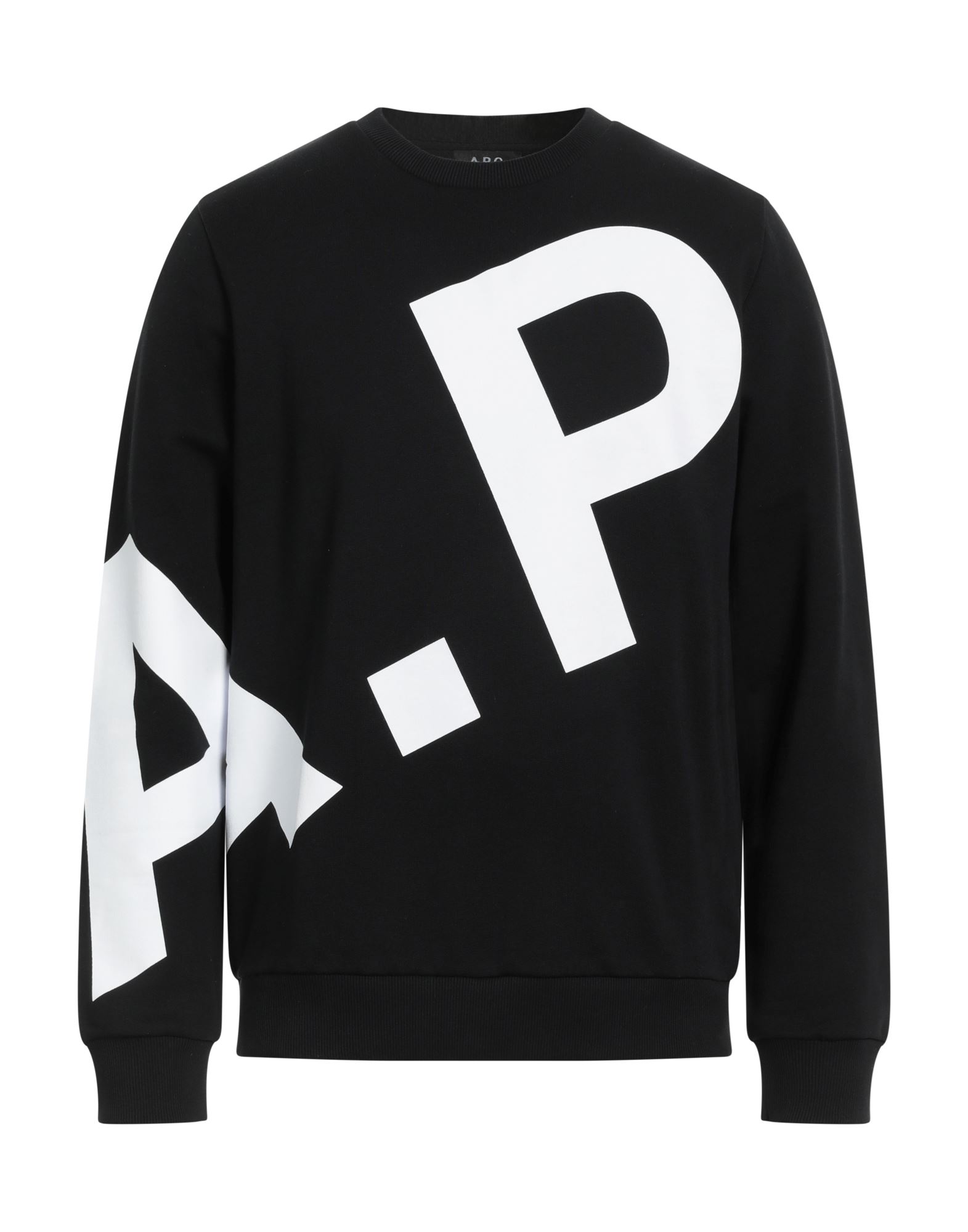 A.P.C. Sweatshirt Herren Schwarz von A.P.C.