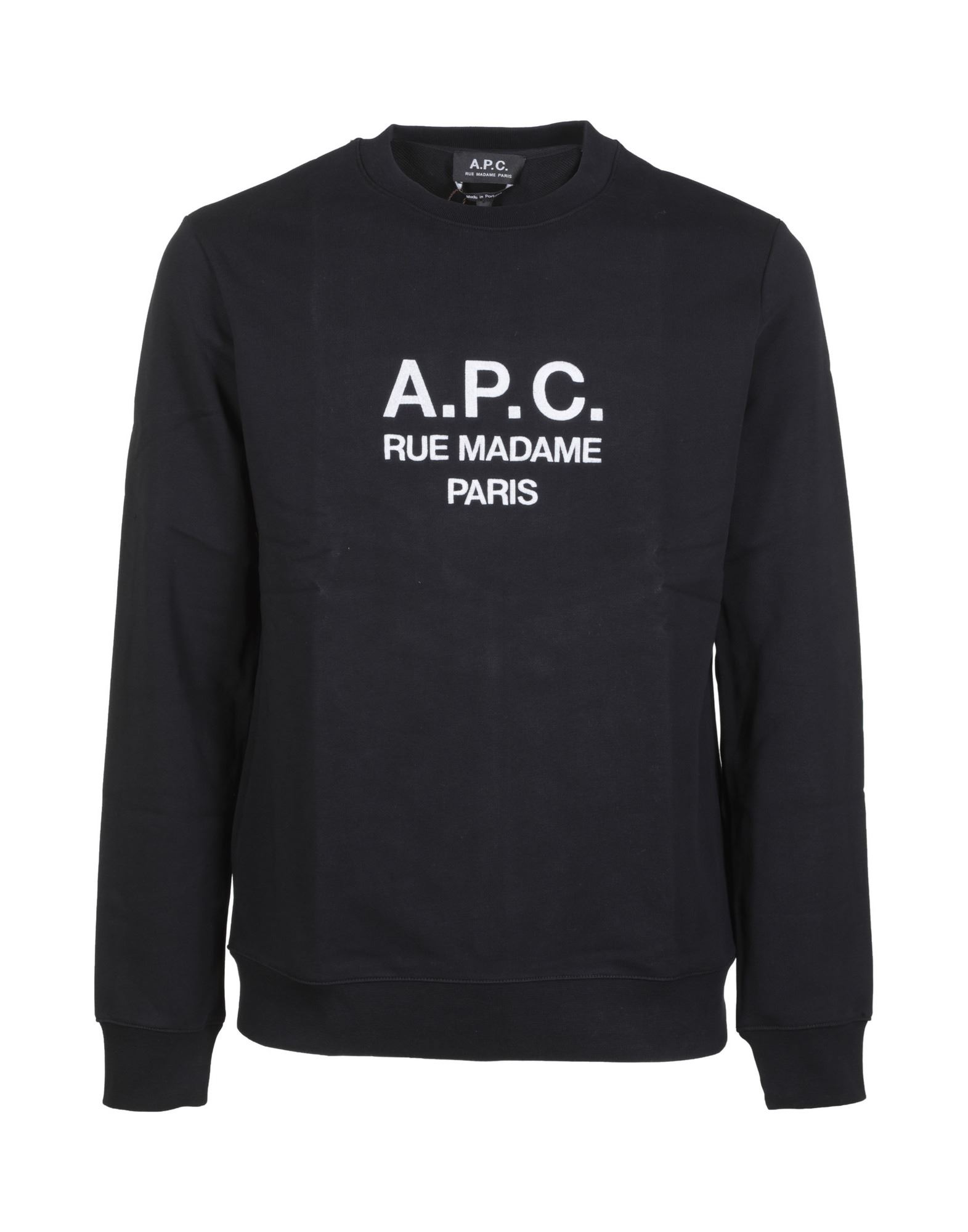 A.P.C. Sweatshirt Herren Schwarz von A.P.C.