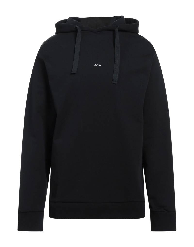 A.P.C. Sweatshirt Herren Schwarz von A.P.C.