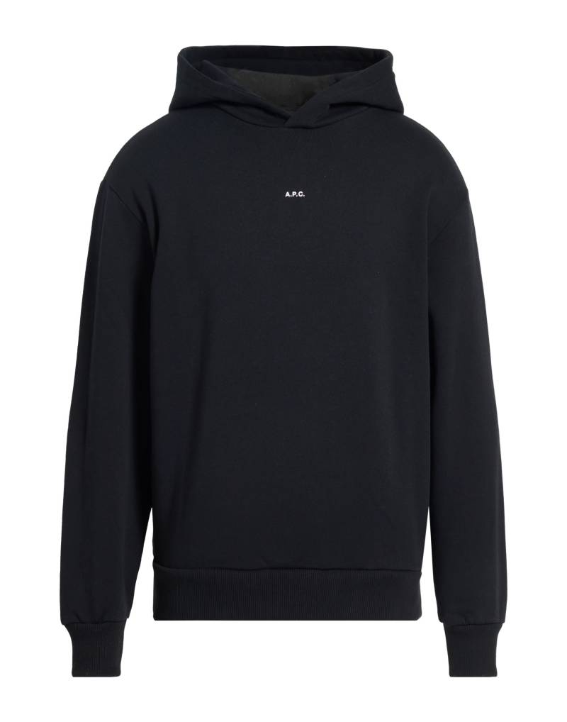 A.P.C. Sweatshirt Herren Schwarz von A.P.C.