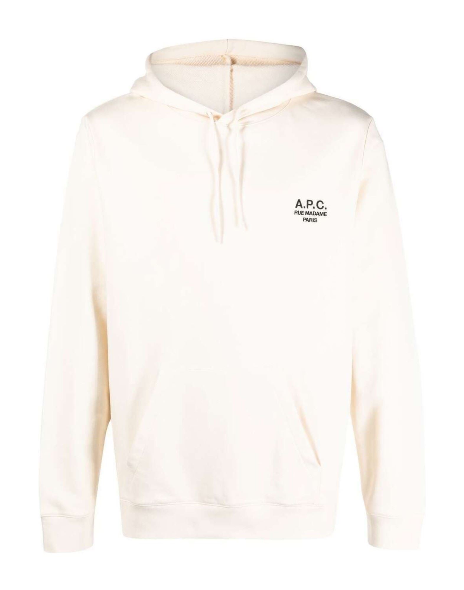 A.P.C. Sweatshirt Herren Weiß von A.P.C.