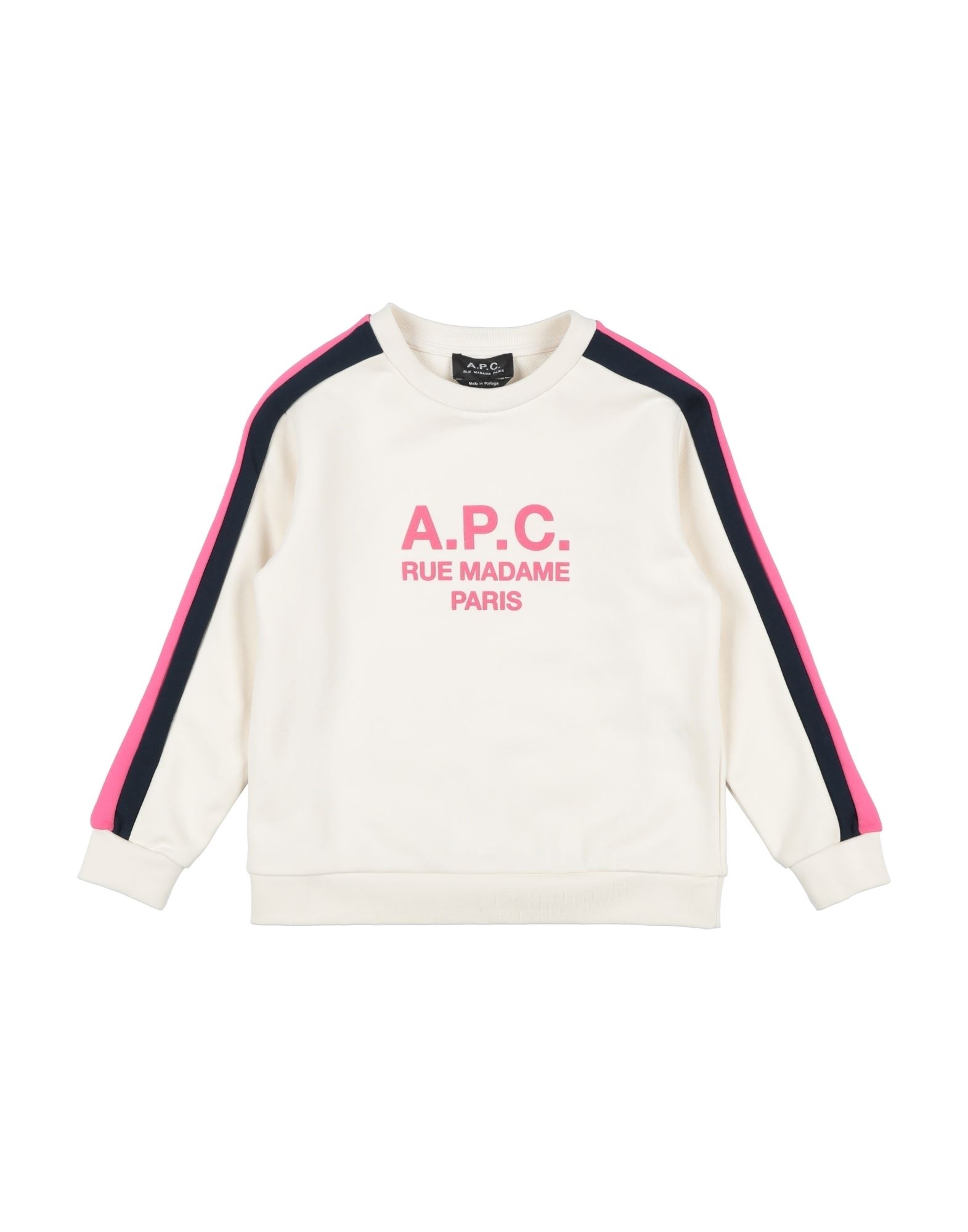 A.P.C. Sweatshirt Kinder Beige von A.P.C.