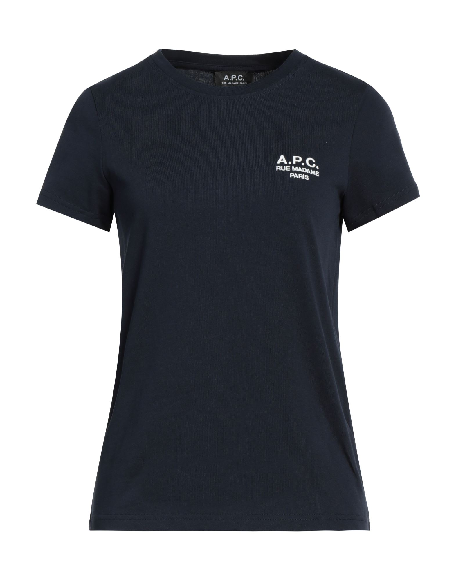 A.P.C. T-shirts Damen Nachtblau von A.P.C.