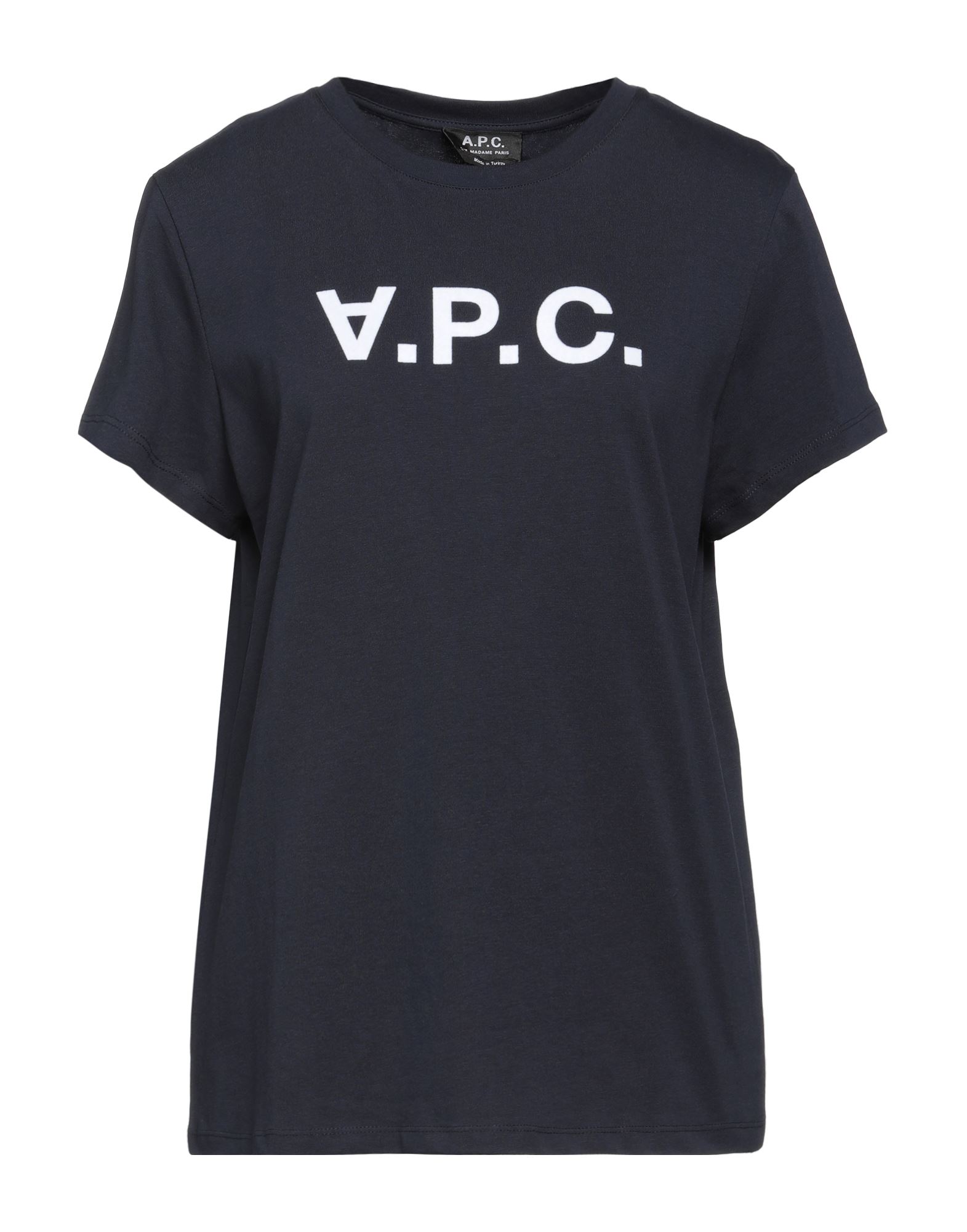 A.P.C. T-shirts Damen Nachtblau von A.P.C.