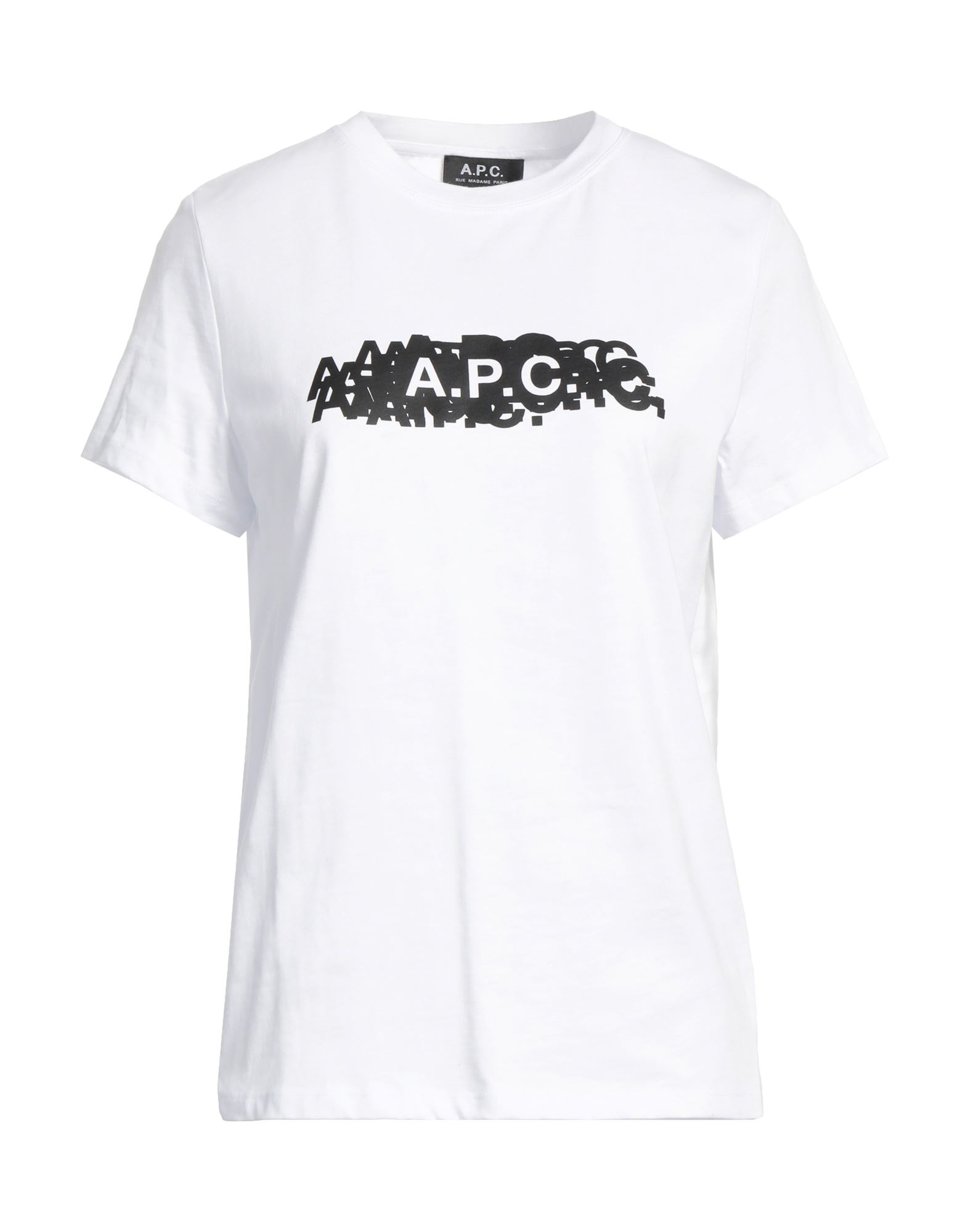 A.P.C. T-shirts Damen Weiß von A.P.C.