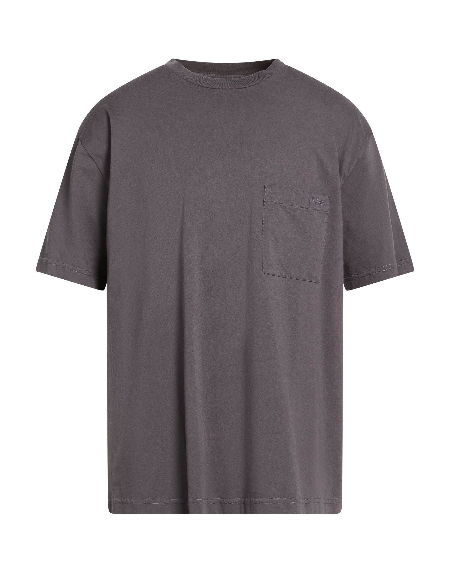 A.P.C. T-shirts Herren Grau von A.P.C.
