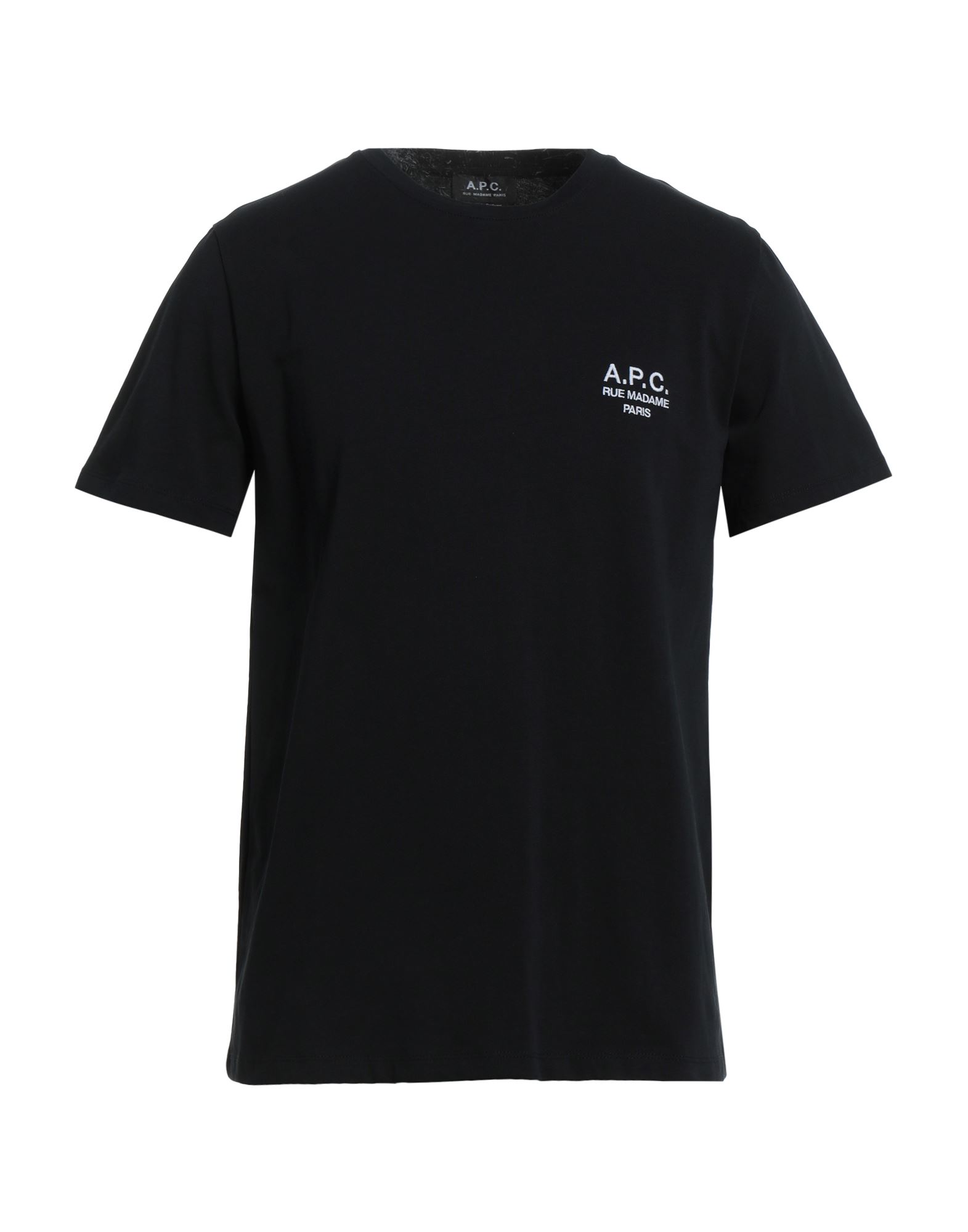 A.P.C. T-shirts Herren Schwarz von A.P.C.