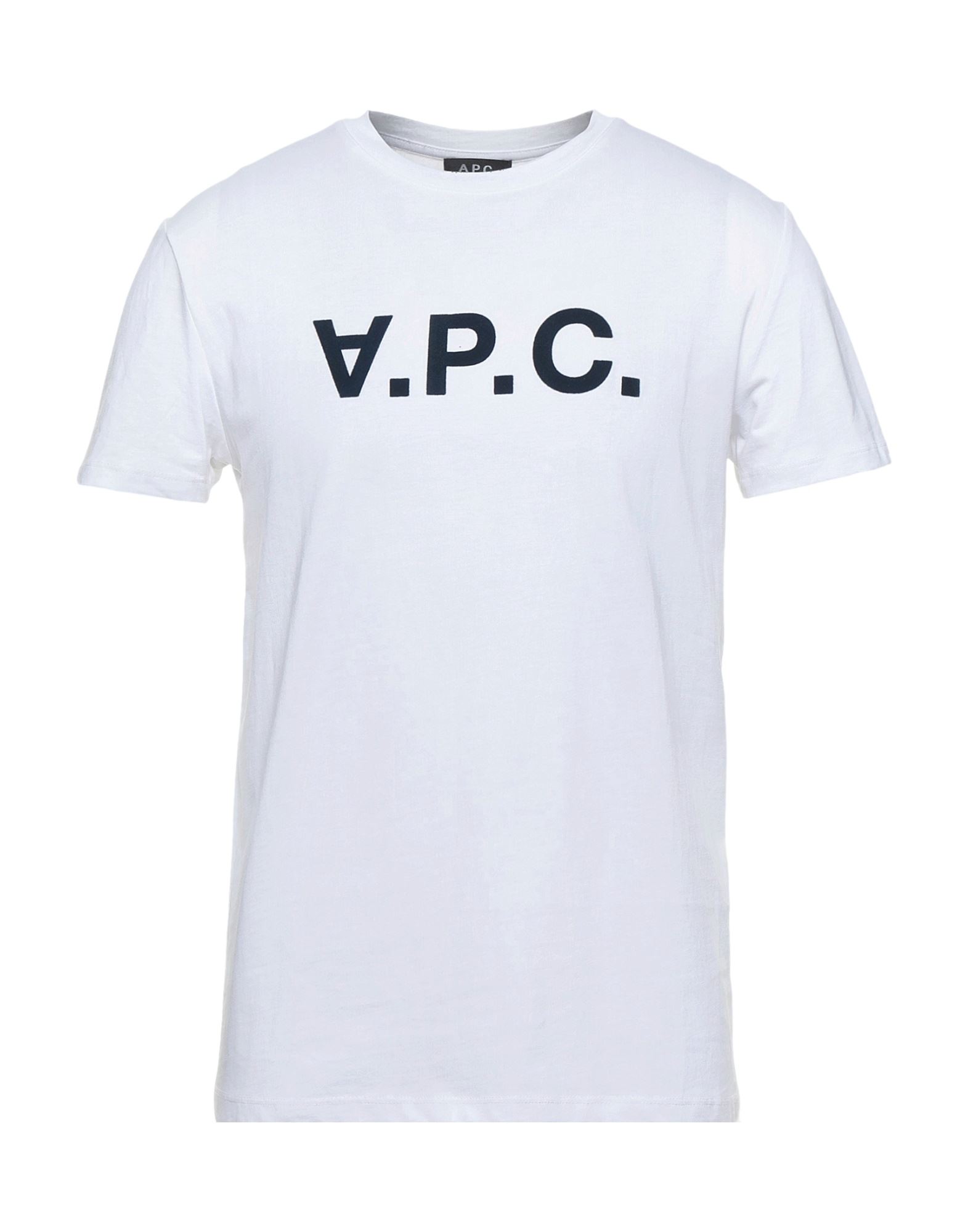 A.P.C. T-shirts Herren Weiß von A.P.C.