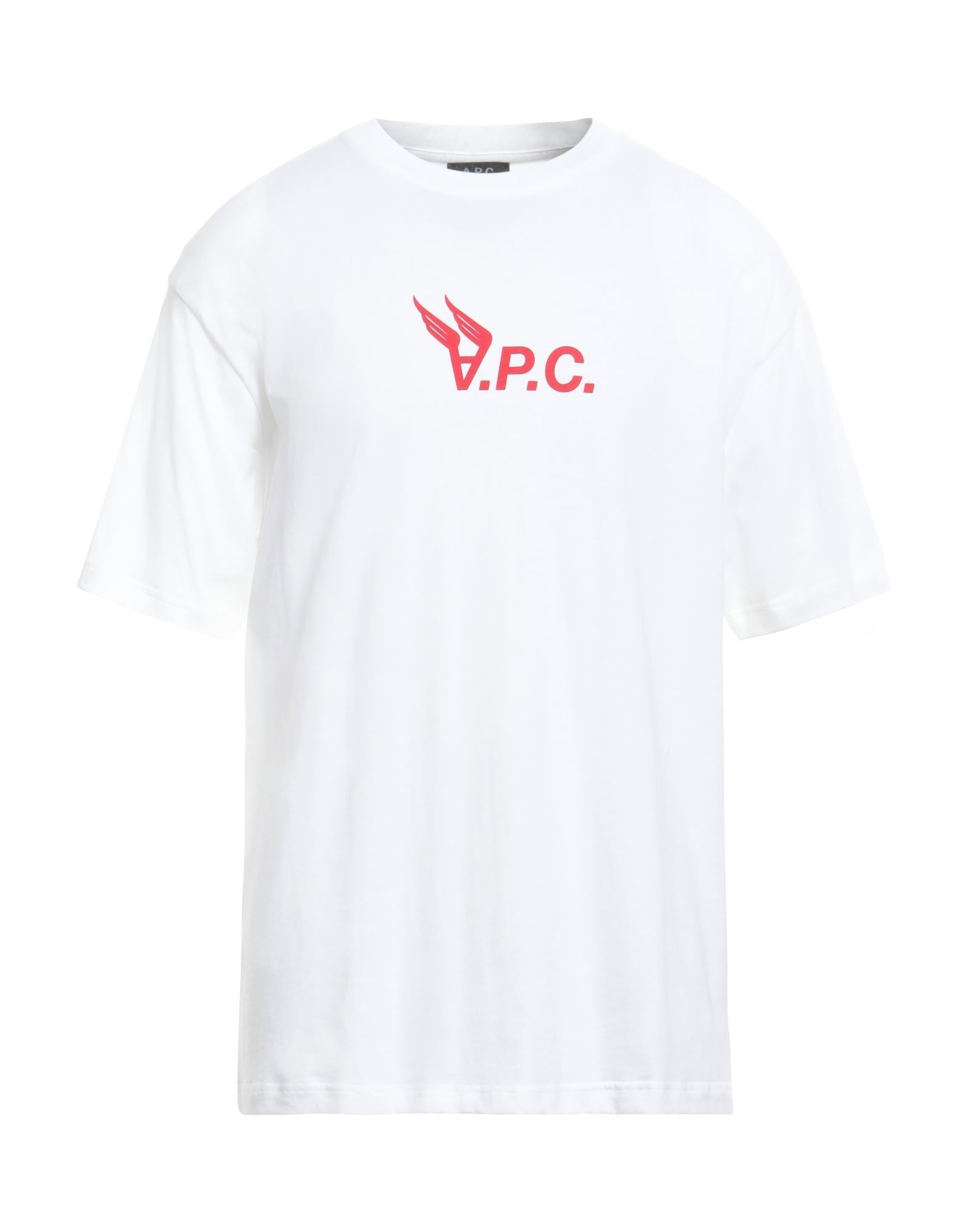 A.P.C. T-shirts Herren Weiß von A.P.C.