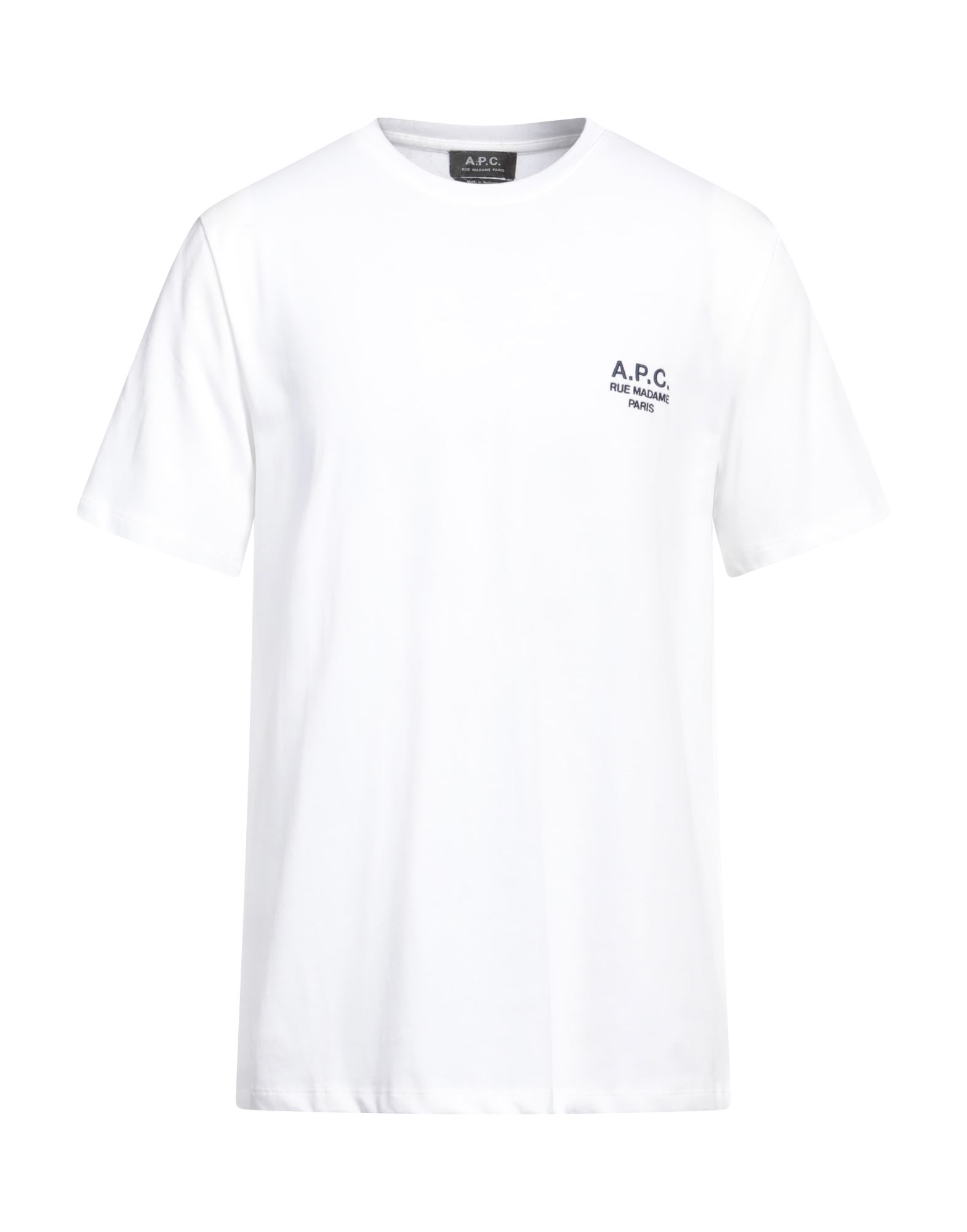 A.P.C. T-shirts Herren Weiß von A.P.C.