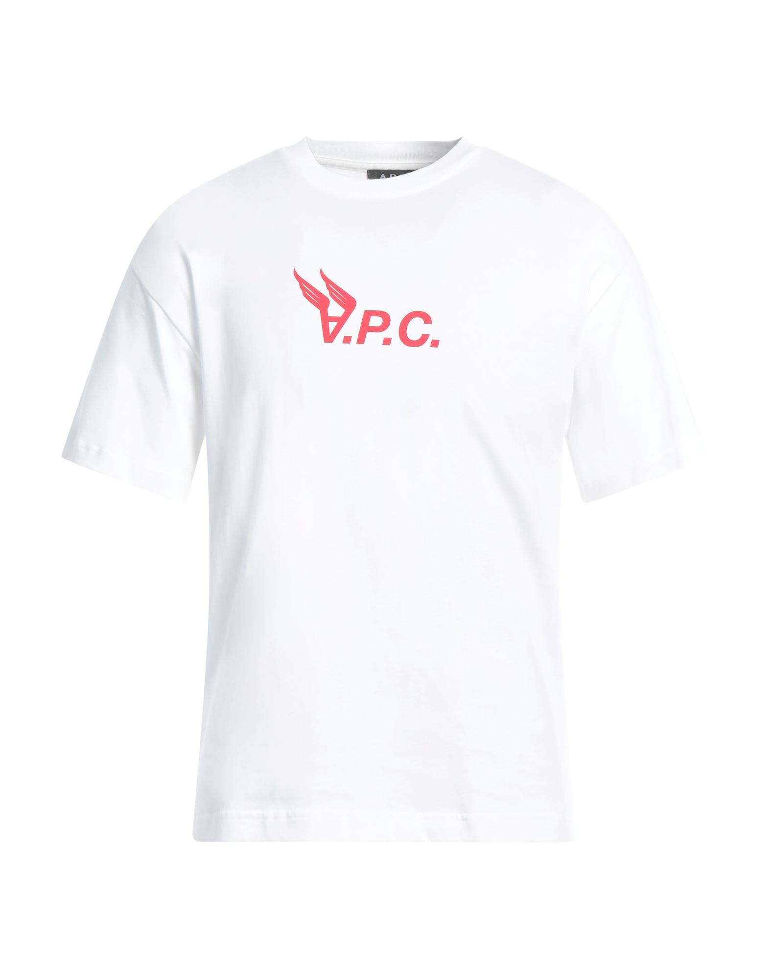 A.P.C. T-shirts Herren Weiß von A.P.C.