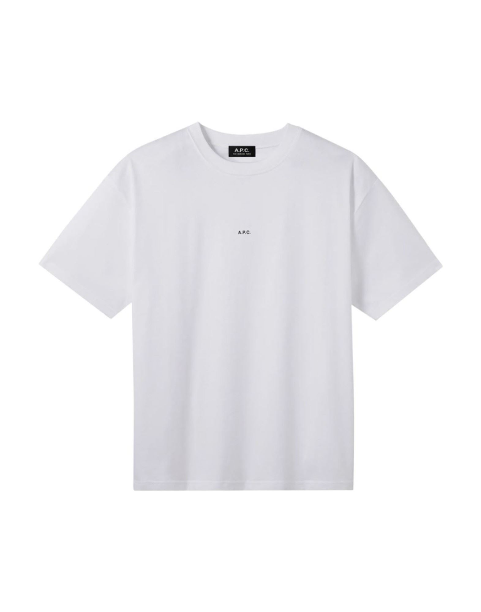 A.P.C. T-shirts Herren Weiß von A.P.C.