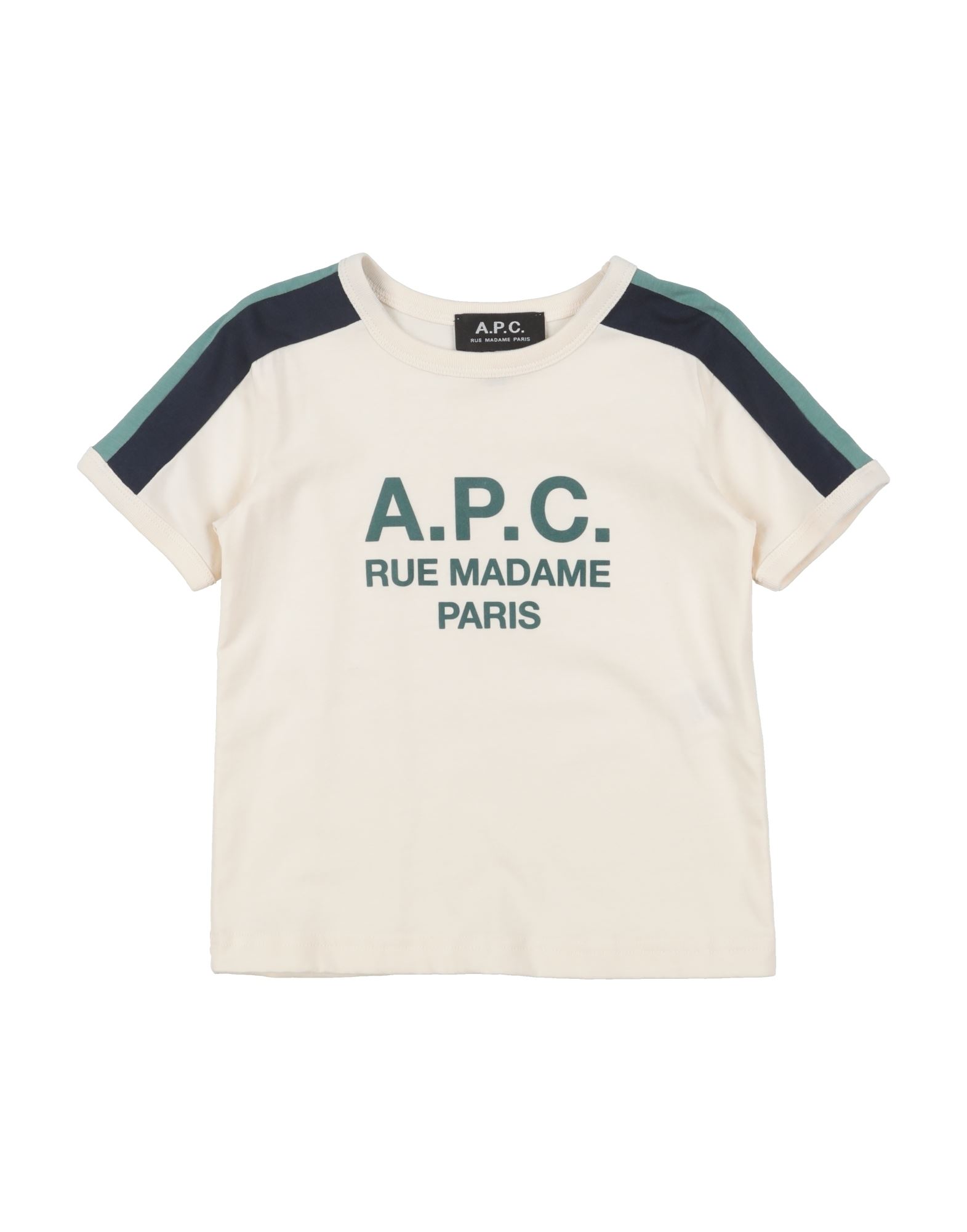 A.P.C. T-shirts Kinder Elfenbein von A.P.C.