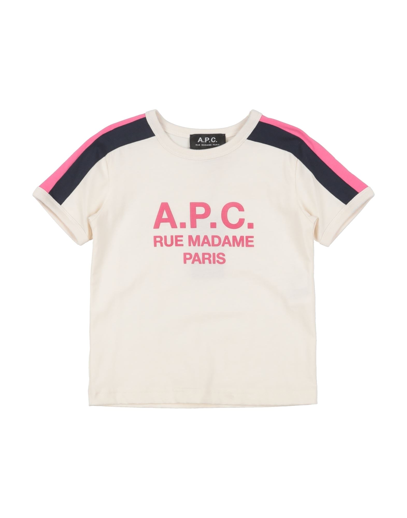 A.P.C. T-shirts Kinder Elfenbein von A.P.C.