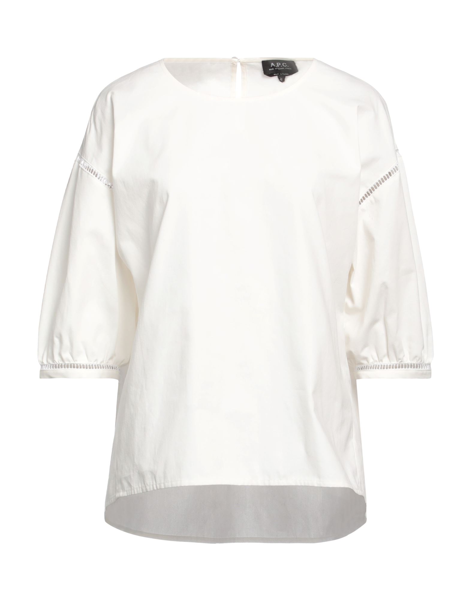 A.P.C. Top Damen Off white von A.P.C.