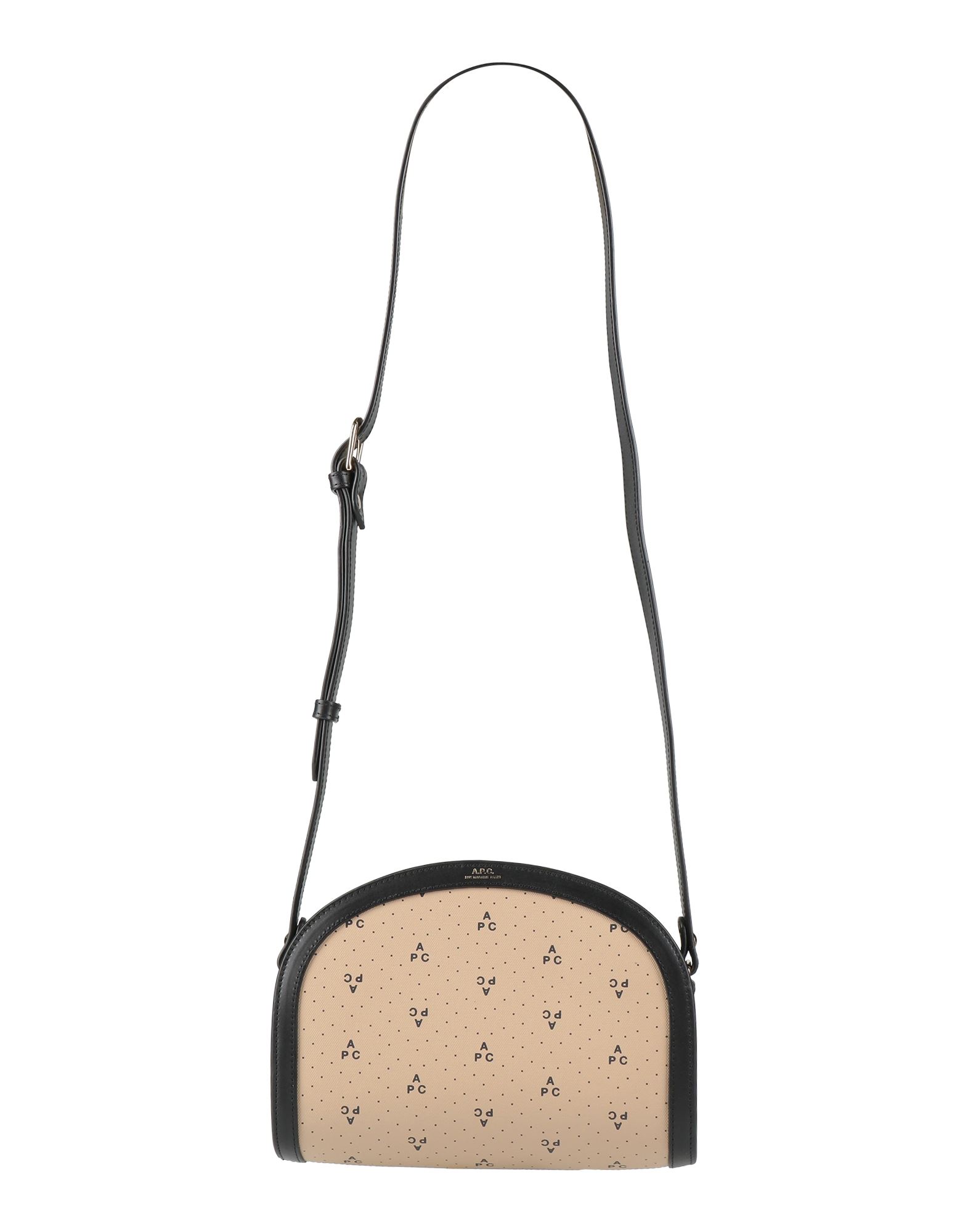 A.P.C. Umhängetasche Damen Beige A.P.C. Umhängetasche Damen Beige von A.P.C.