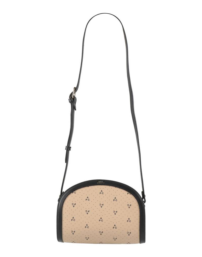 A.P.C. Umhängetasche Damen Beige A.P.C. Umhängetasche Damen Beige von A.P.C.