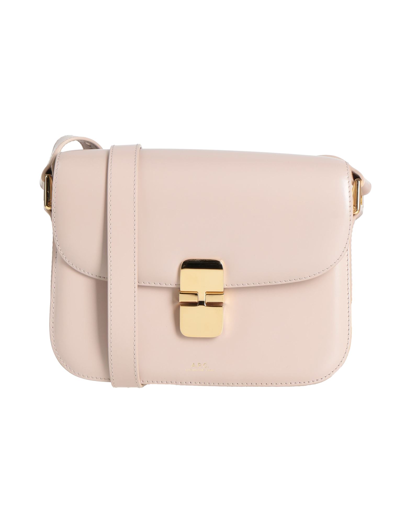 A.P.C. Umhängetasche Damen Hellbraun von A.P.C.