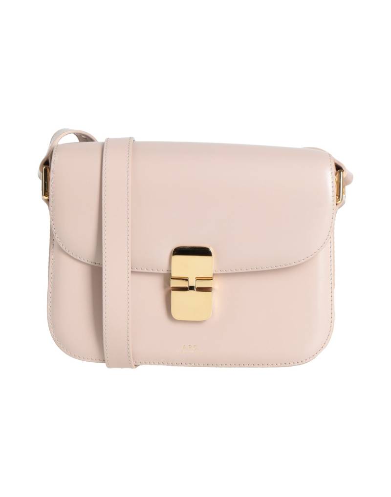 A.P.C. Umhängetasche Damen Hellbraun von A.P.C.