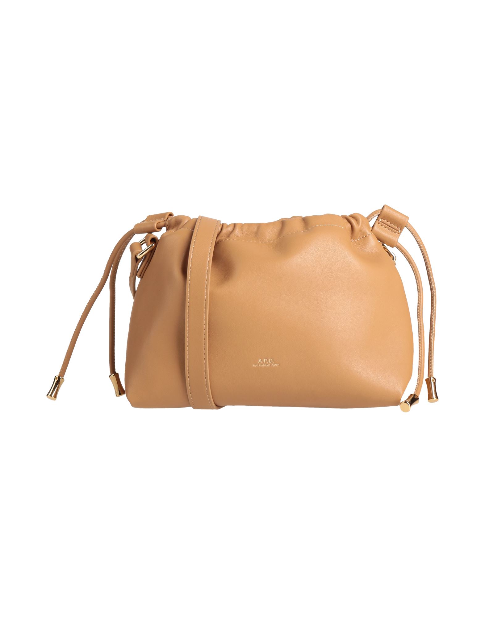A.P.C. Umhängetasche Damen Kamel von A.P.C.