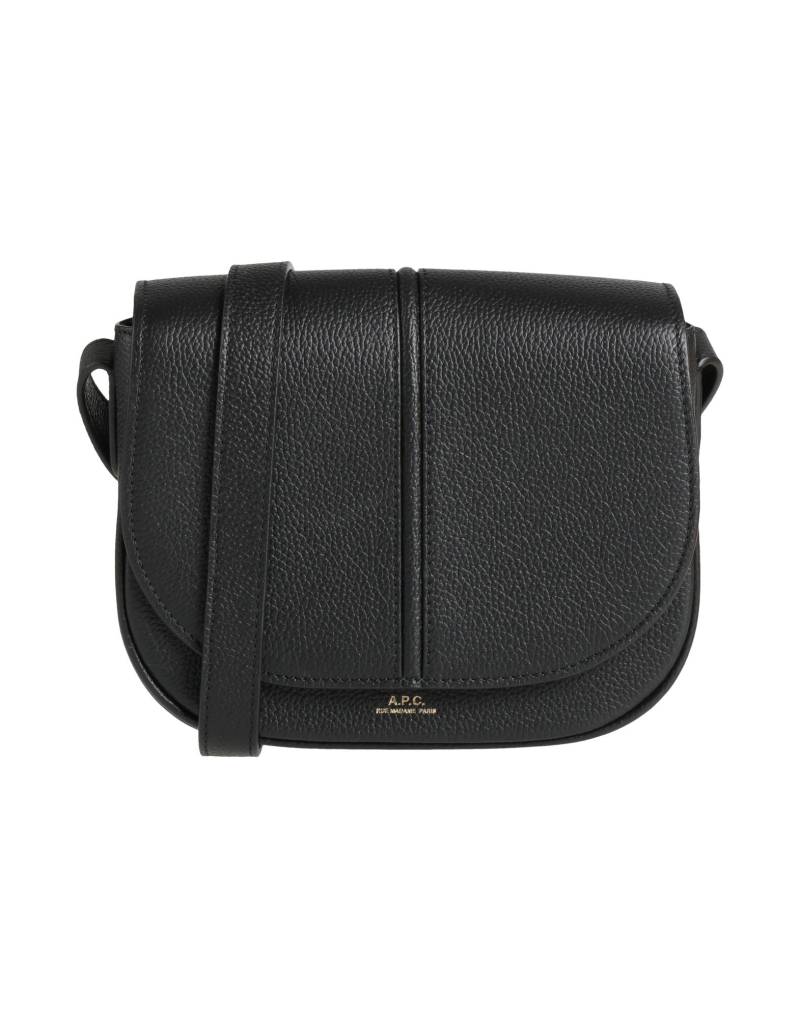 A.P.C. Umhängetasche Damen Schwarz von A.P.C.