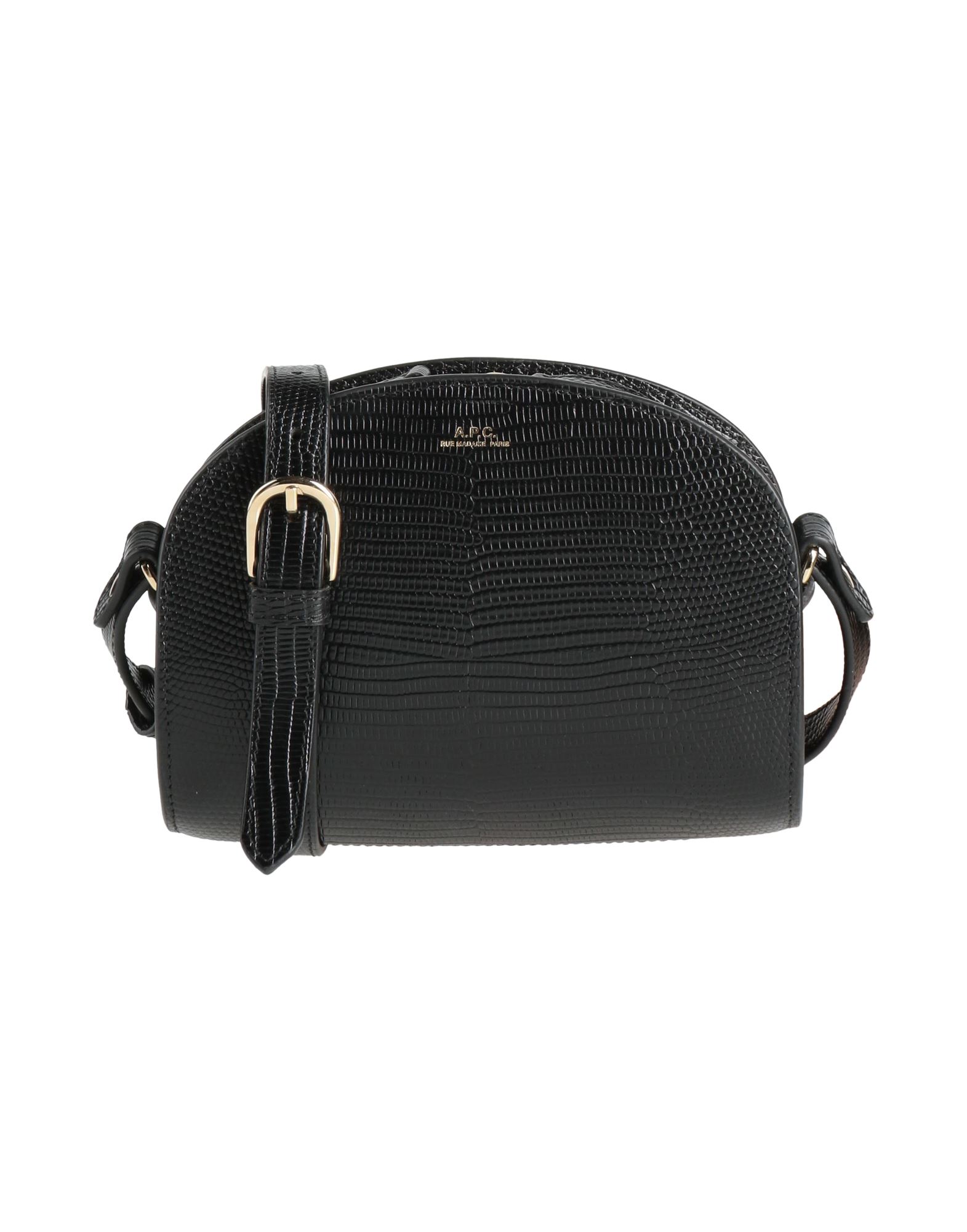 A.P.C. Umhängetasche Damen Schwarz von A.P.C.