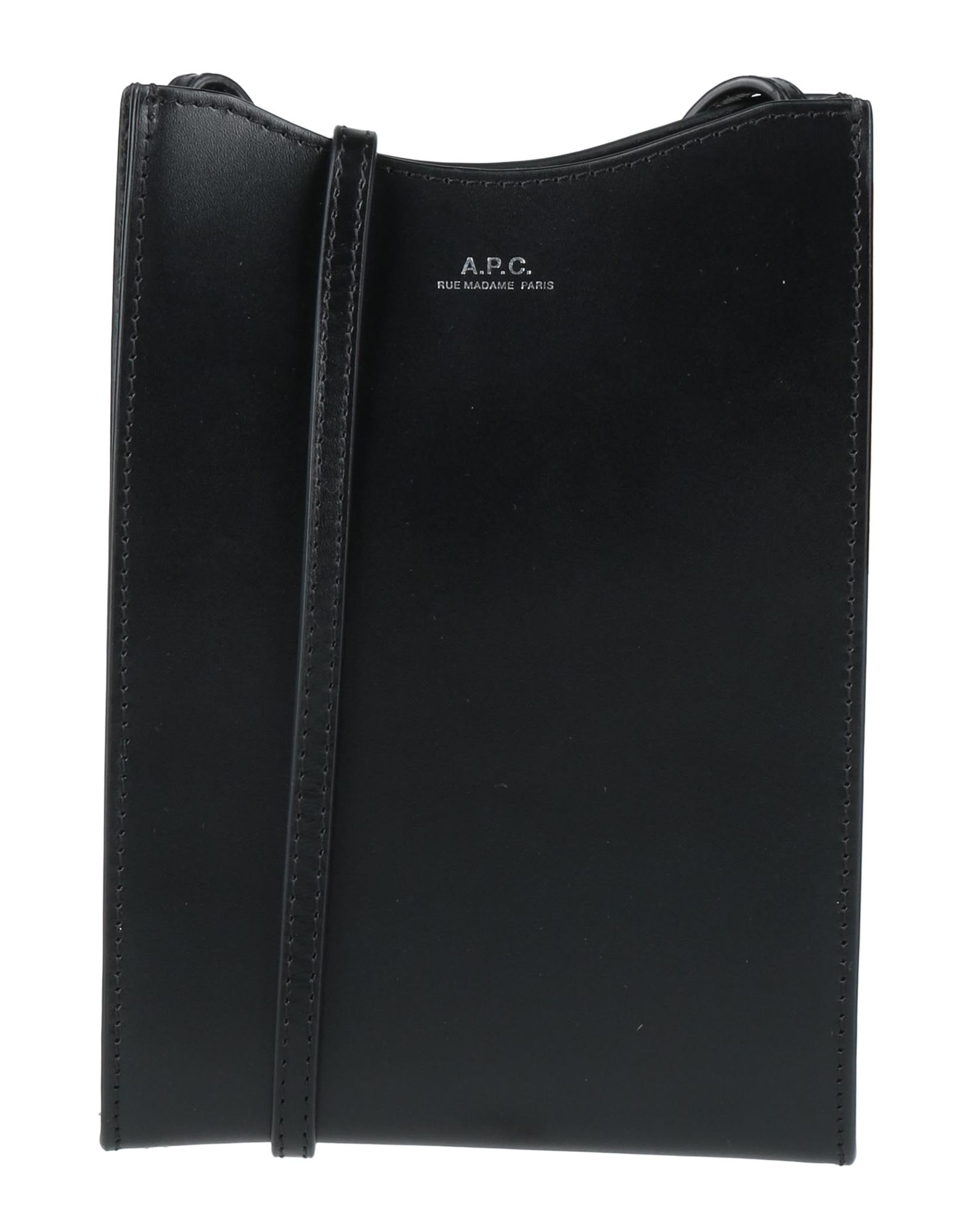 A.P.C. Umhängetasche Damen Schwarz von A.P.C.