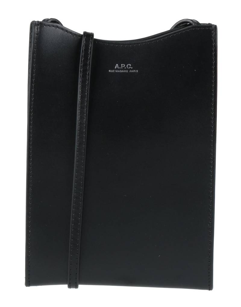 A.P.C. Umhängetasche Damen Schwarz A.P.C. Umhängetasche Damen Schwarz von A.P.C.