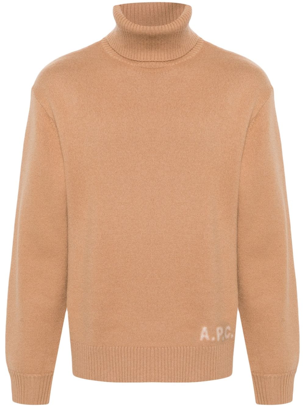 A.P.C. Walter Pullover - Braun von A.P.C.