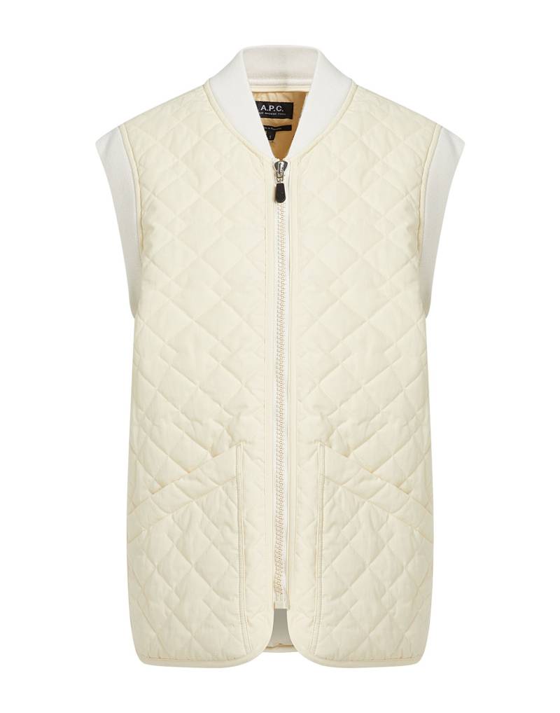 A.P.C. Weste Damen Elfenbein von A.P.C.