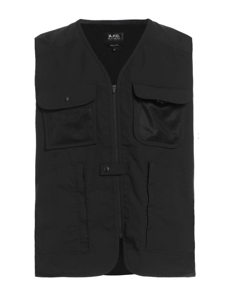 A.P.C. Weste Damen Schwarz von A.P.C.