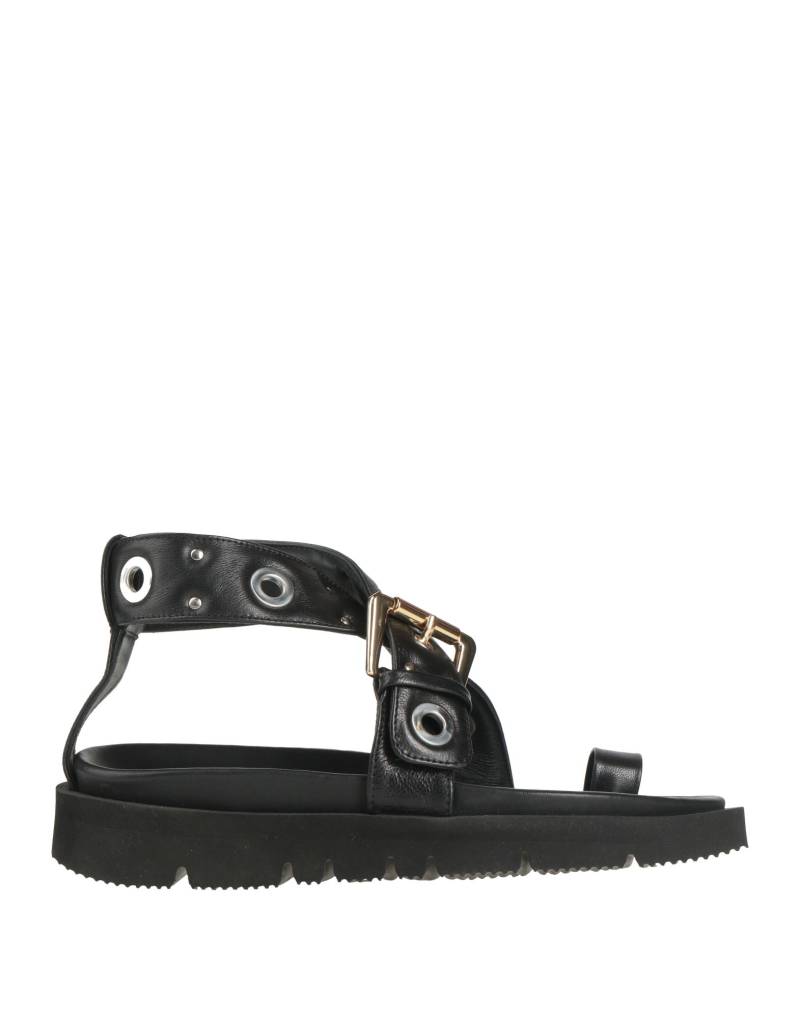 A.P.C. Zehentrenner Damen Schwarz von A.P.C.