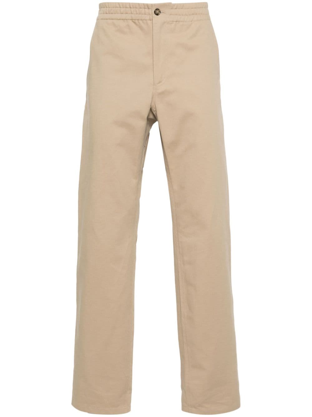 A.P.C. Hose mit geradem Bein - Nude von A.P.C.