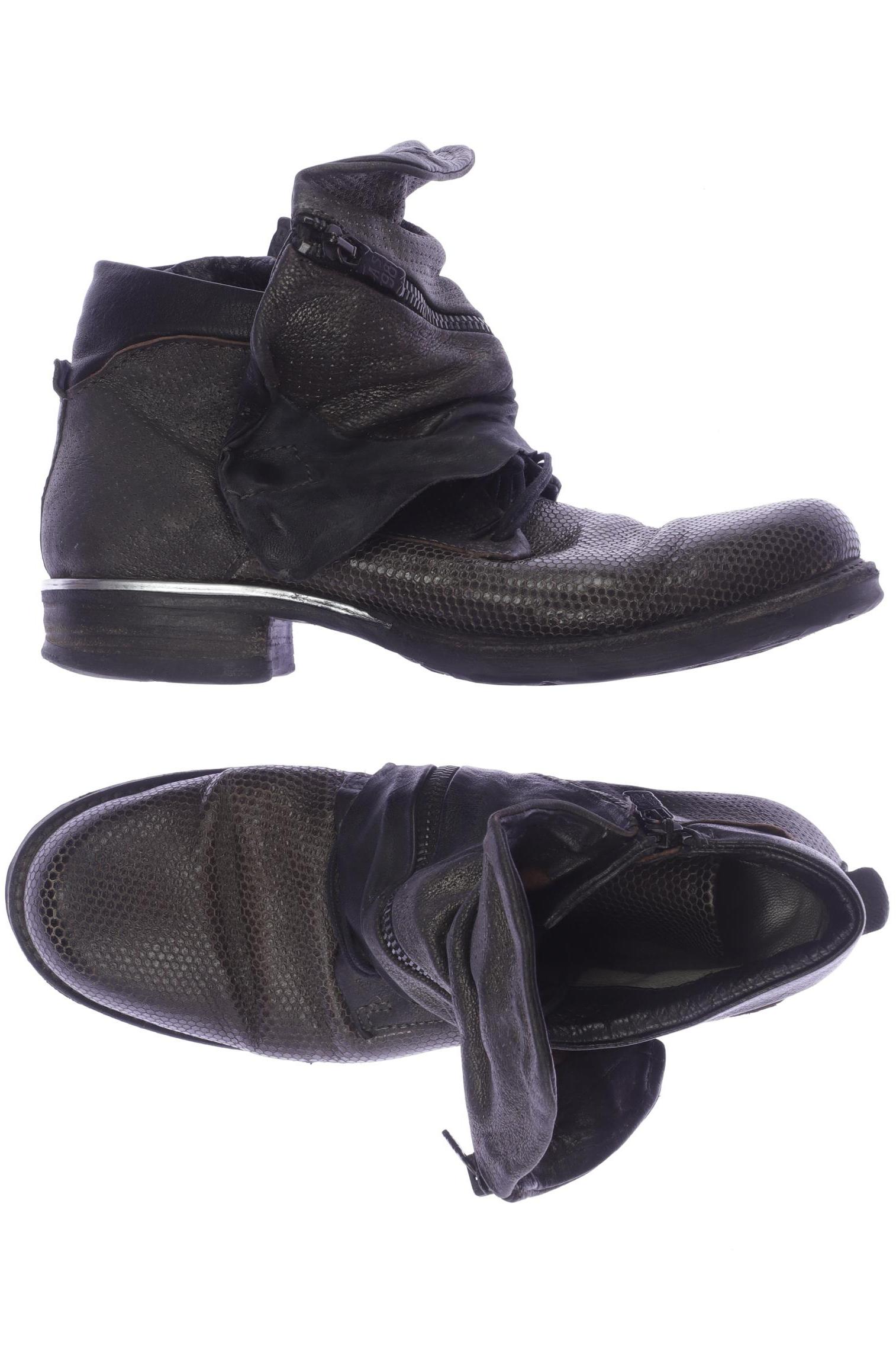 A.S.98 Damen Stiefelette, braun von a.s.98