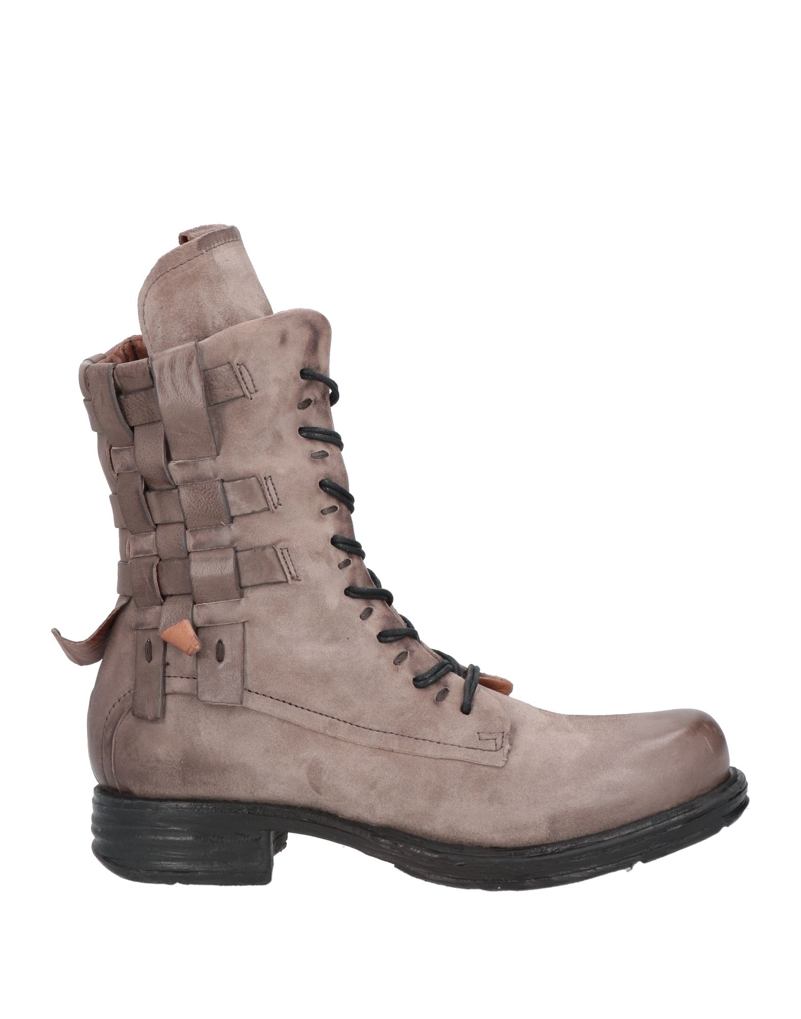 A.S.98 Stiefelette Damen Grau von A.S.98