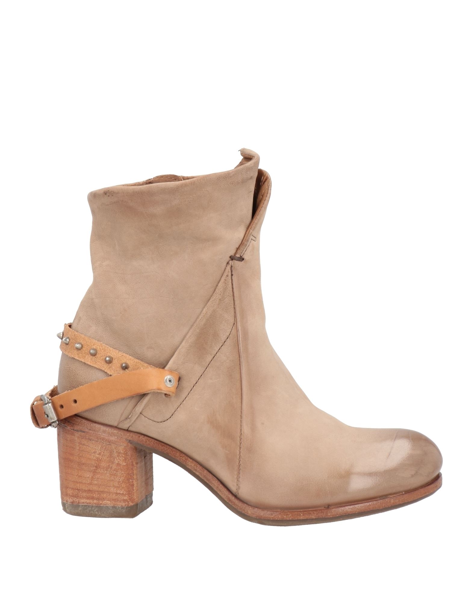 A.S.98 Stiefelette Damen Khaki von A.S.98