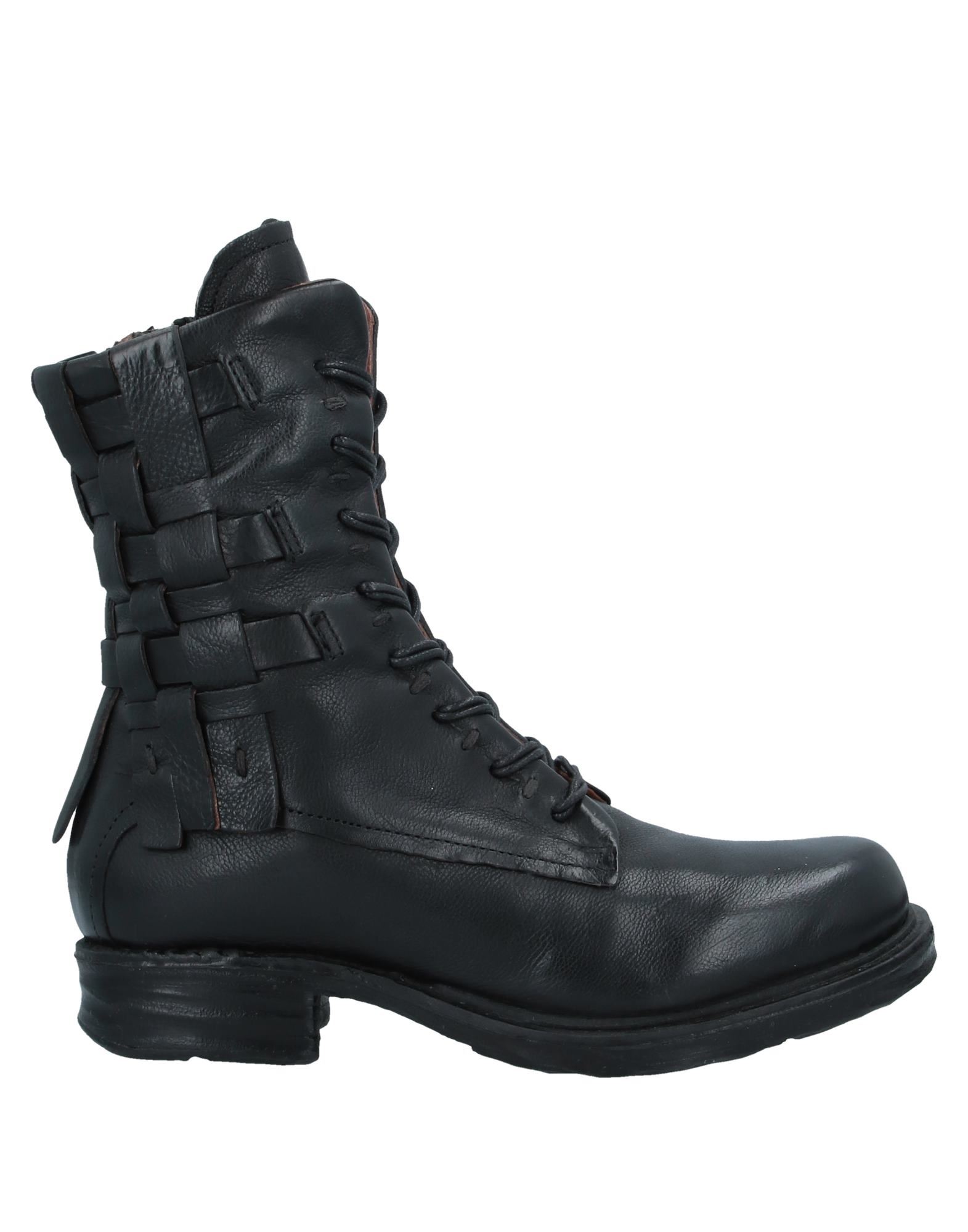 A.S.98 Stiefelette Damen Schwarz von A.S.98