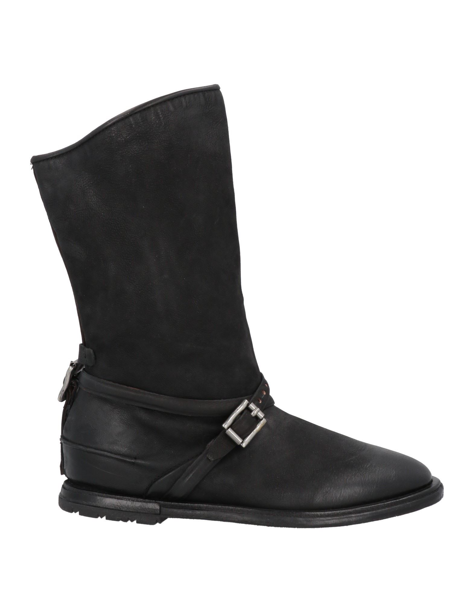 A.S.98 Stiefelette Damen Schwarz von A.S.98