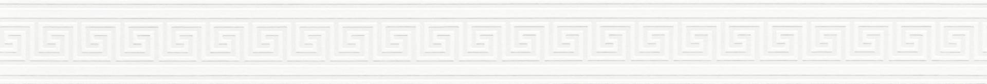 A.S. Création Bordüre "Only Borders 11" gemustert  geometrisch  grafisch leicht strukturiert Mäander Bordüre Papier Wand Decke Schräge Borte Wohnzimmer modern Büro von A.S. Création