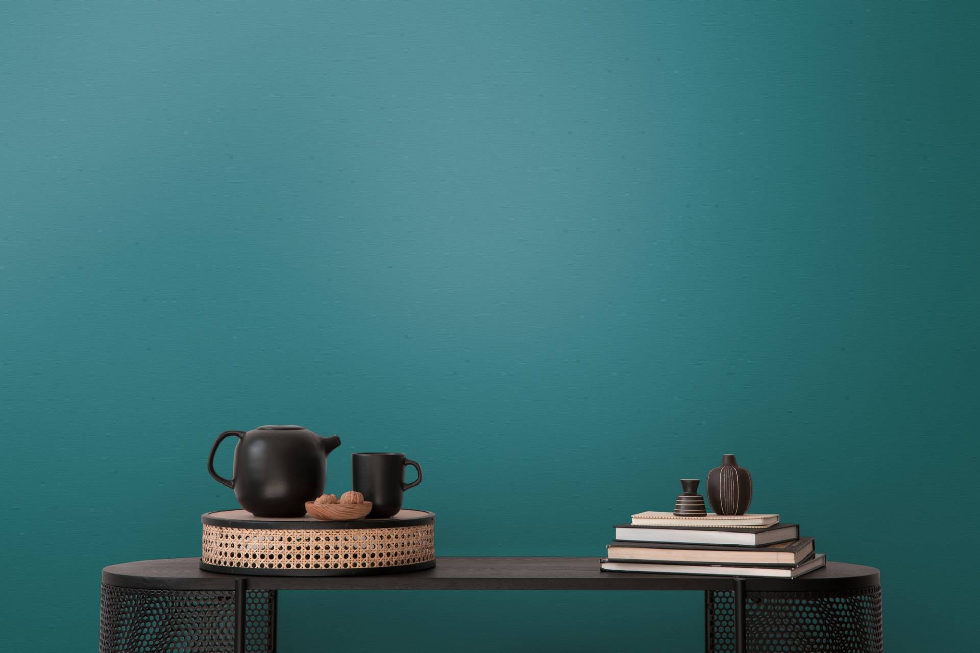 A.S. Création Vliestapete "French Affair Unitapete mit Oberflächenstruktur Landhaus" matt strukturiert Vliestapete Uni für Schlafzimmer Küche Wohnzimmer Uni Design modern von A.S. Création