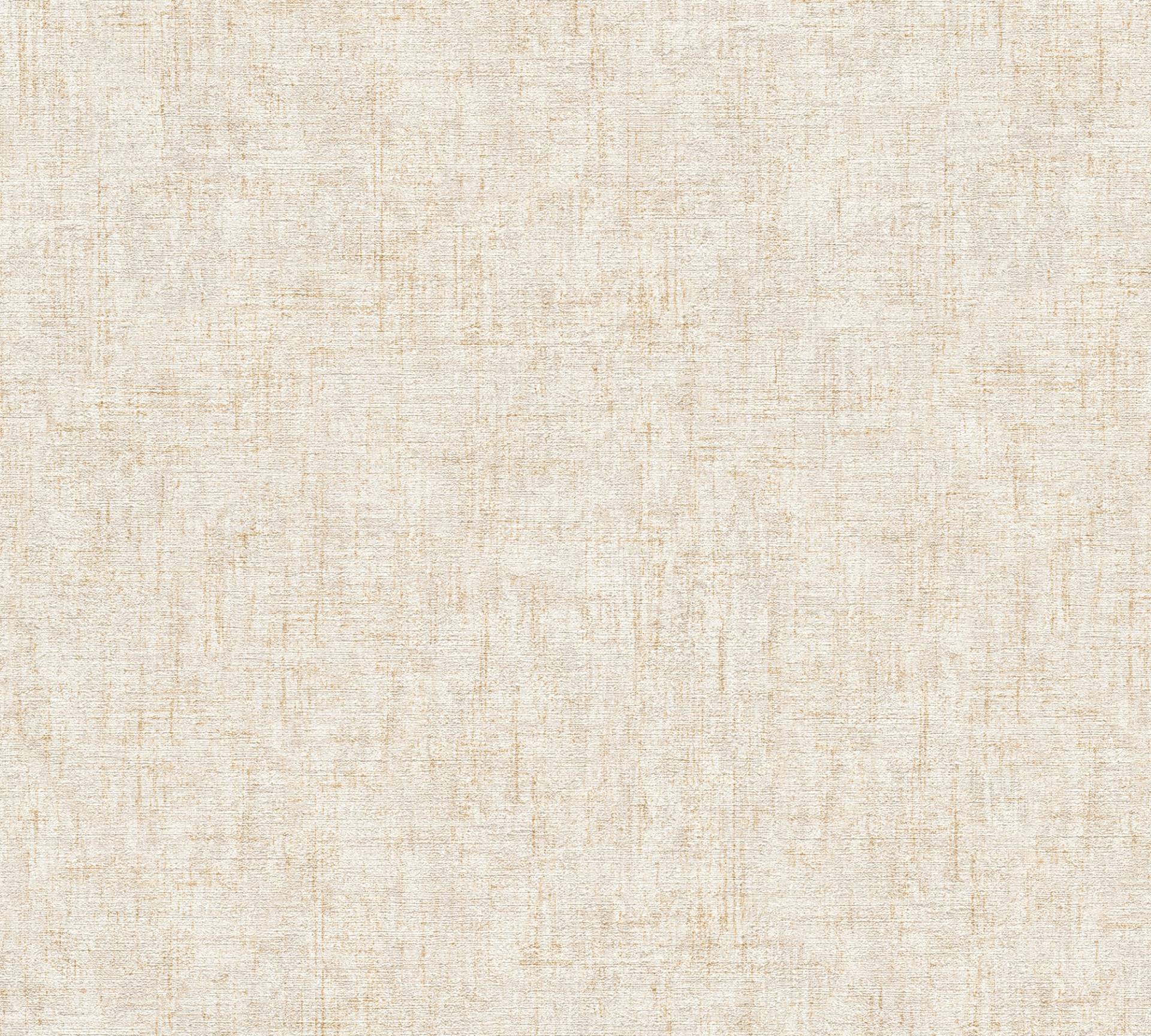 A.S. Création Vliestapete "Greenery in Vintage Optik" uni Strukturtapete von A.S. Création