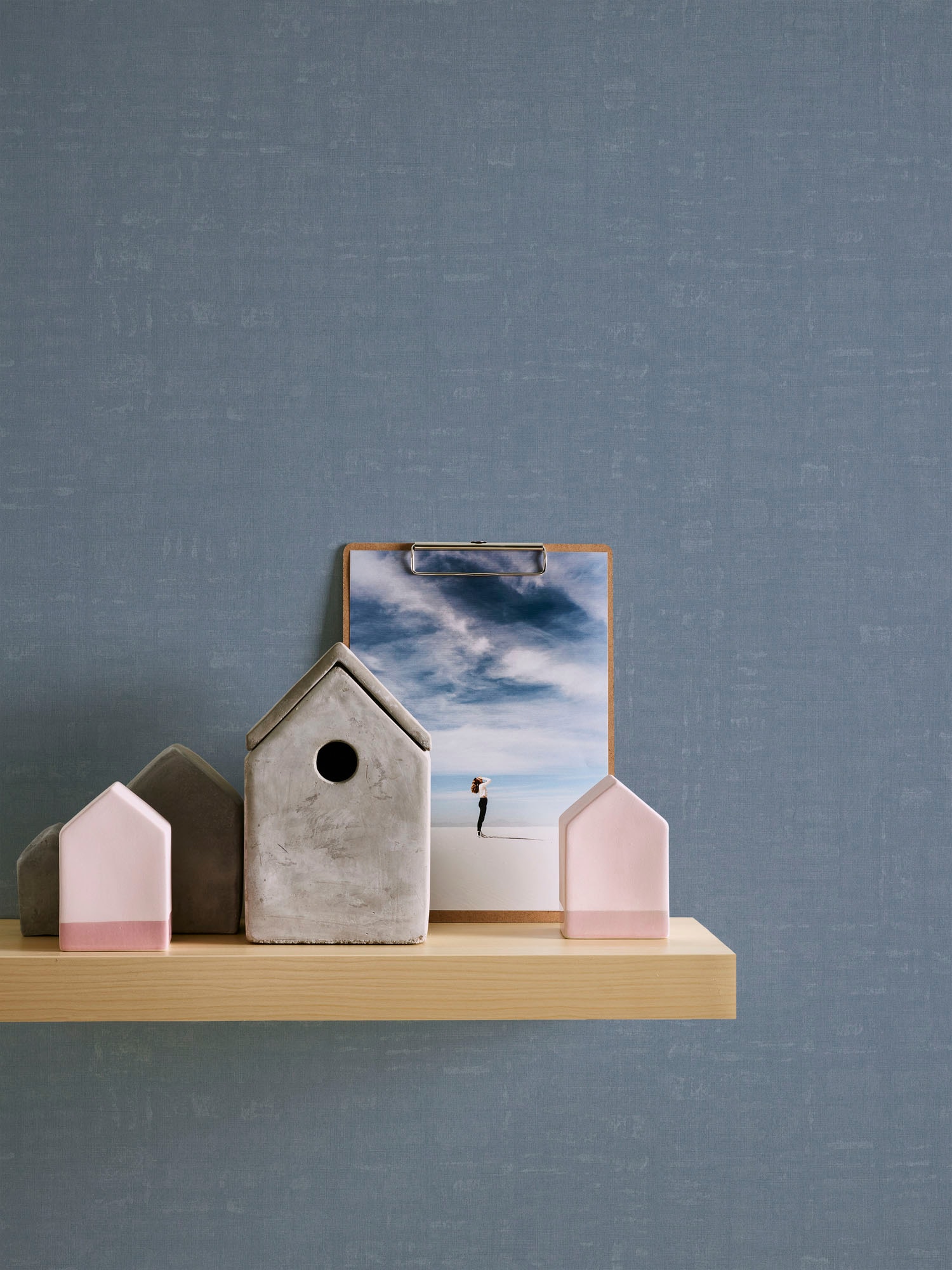 A.S. Création Vliestapete "Nara Einfarbig" gemustert  matt  neutral leicht strukturiert Unitapete Tapeten Wohnzimmer Schlafzimmer Küche modern Flur Design von A.S. Création