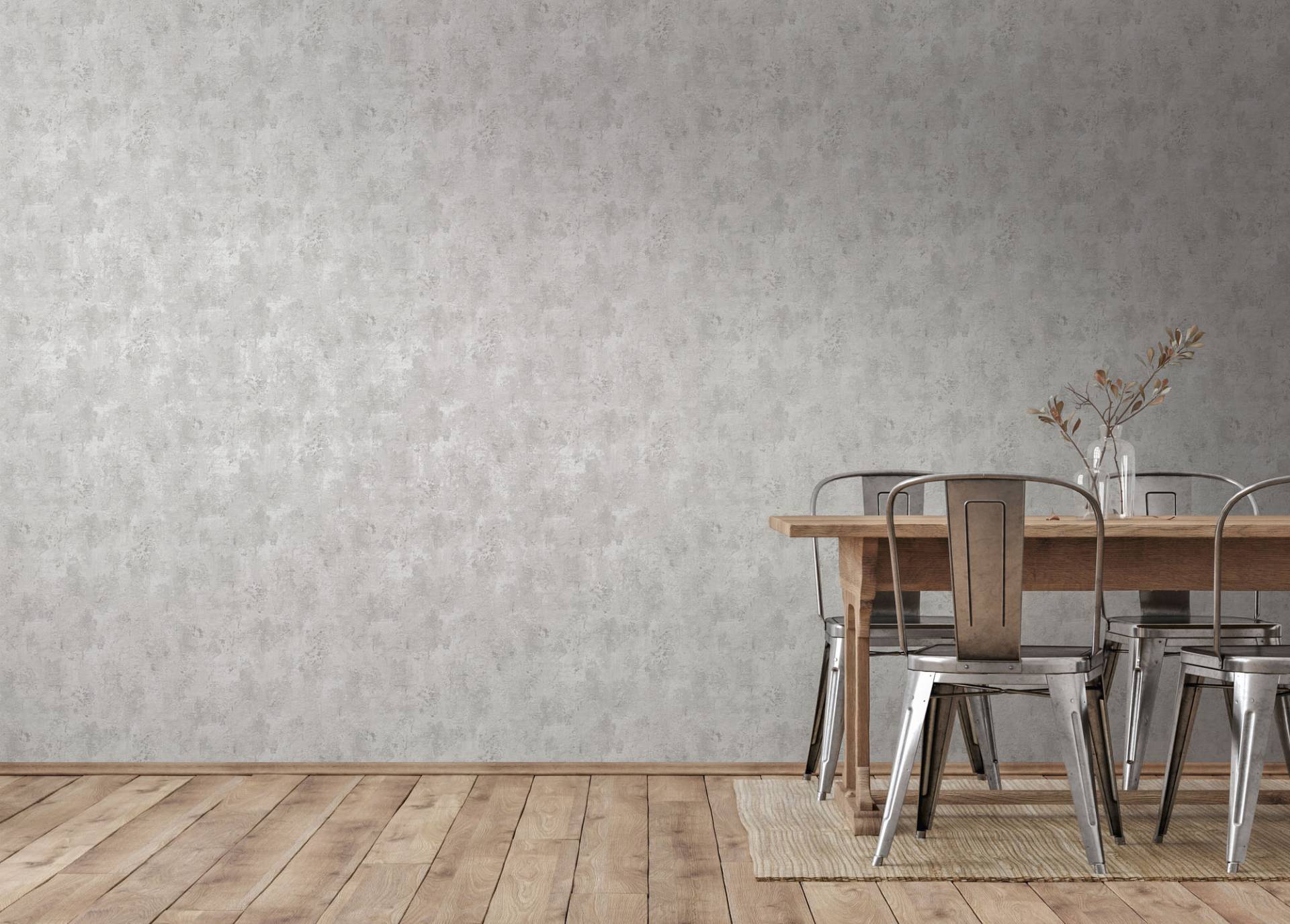 A.S. Création Vliestapete "THE BOS Putzoptik Steinoptik" matt strukturiert von A.S. Création