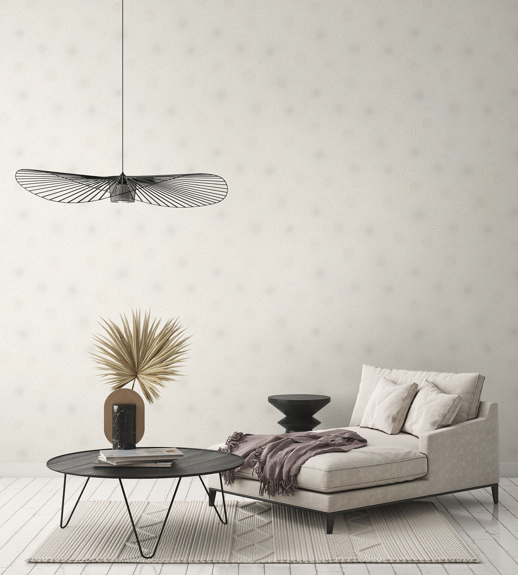 A.S. Création Vliestapete "THE BOS Sterne" leicht glänzend leicht strukturiert Sternenhimmel von A.S. Création