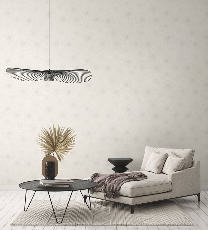 A.S. Création Vliestapete "THE BOS Sterne" leicht glänzend leicht strukturiert Sternenhimmel von A.S. Création