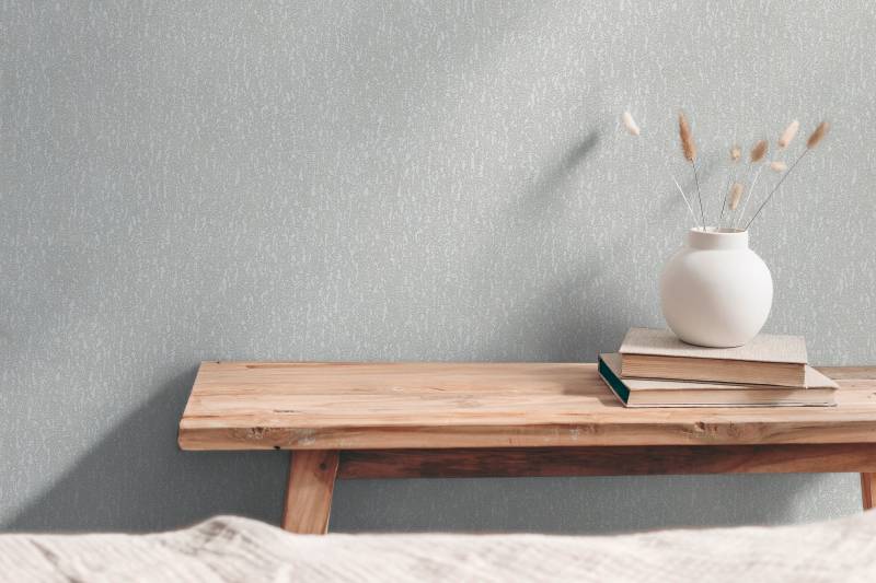 A.S. Création Vliestapete "mit geprägter Struktur elegante Wände" matt strukturiert von A.S. Création