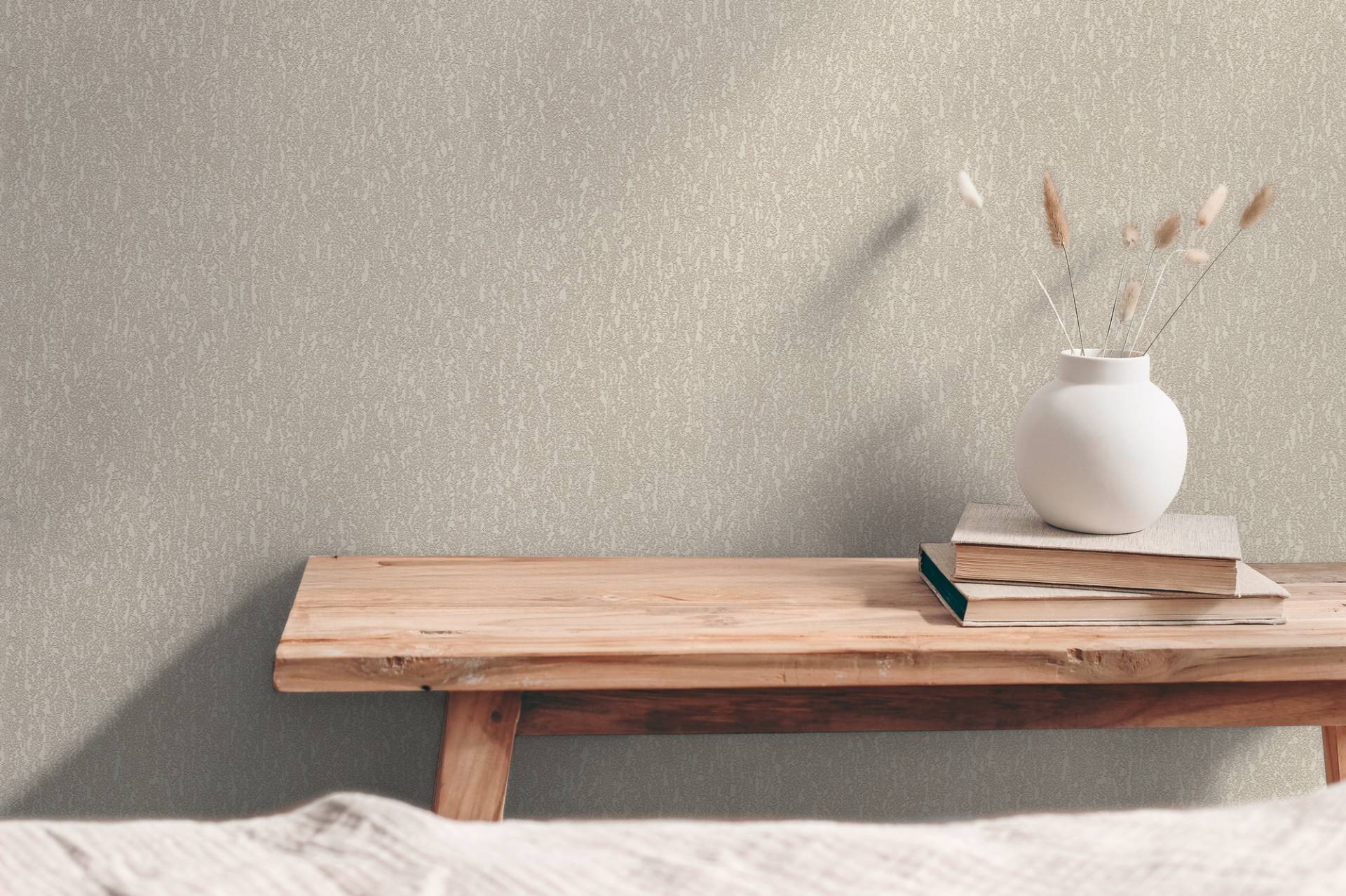 A.S. Création Vliestapete "mit geprägter Struktur elegante Wände" matt strukturiert von A.S. Création